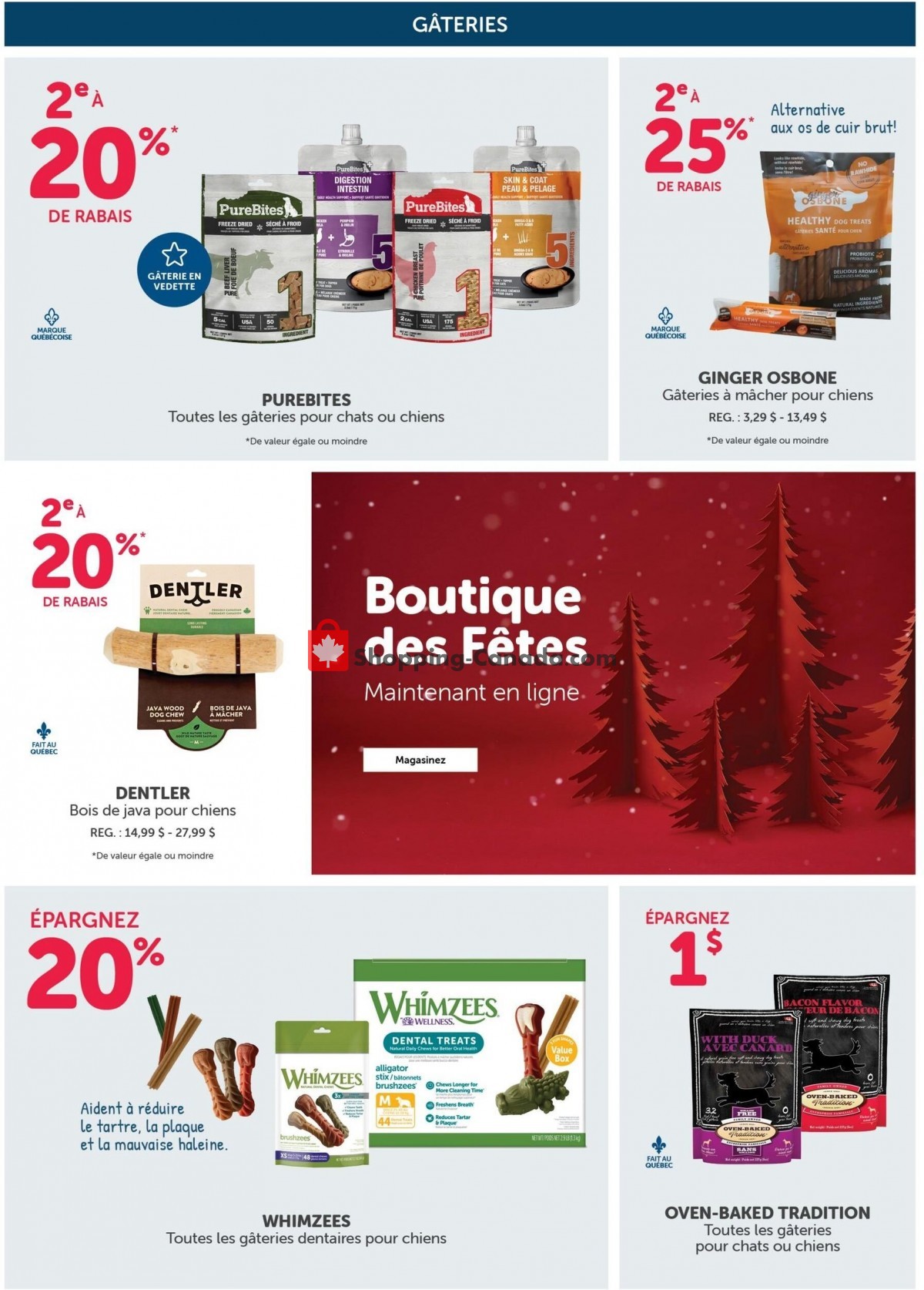 Mondou flyer from Thursday November 2, 2023 to Sunday November 12, 2023 - page 5