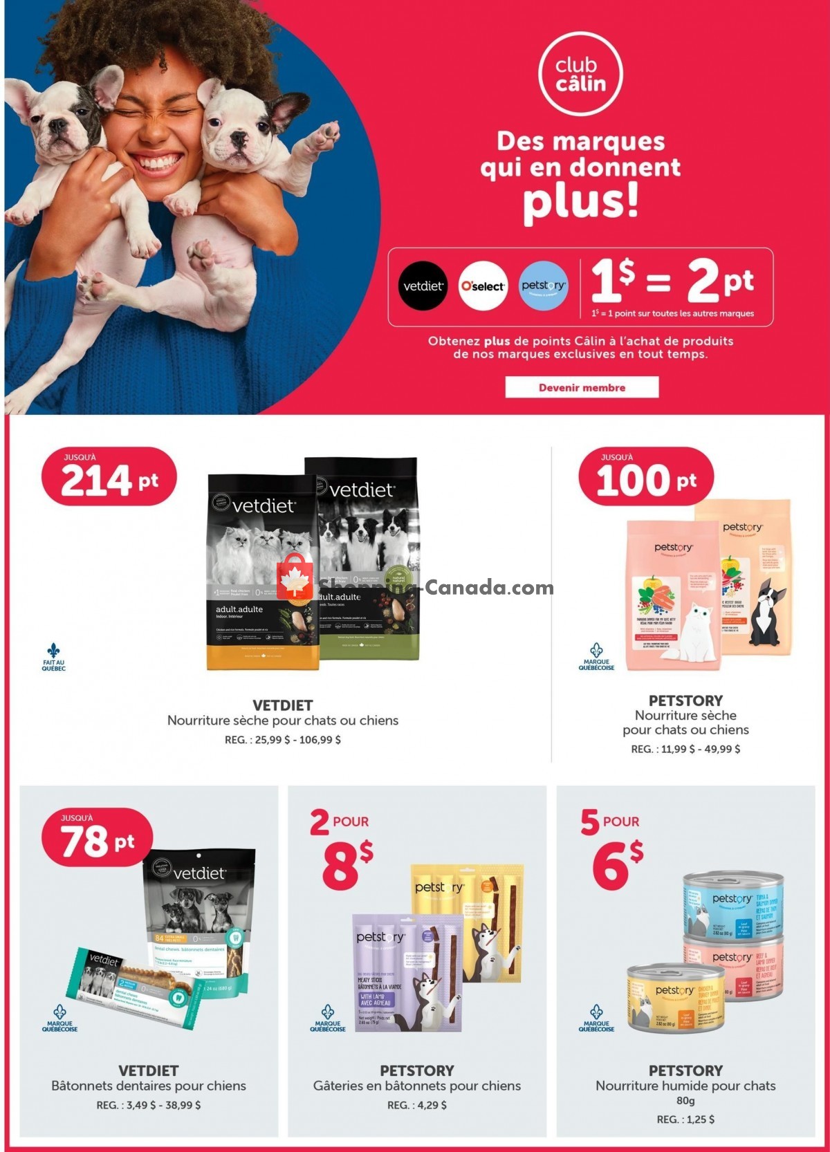 Mondou flyer from Thursday November 2, 2023 to Sunday November 12, 2023 - page 9
