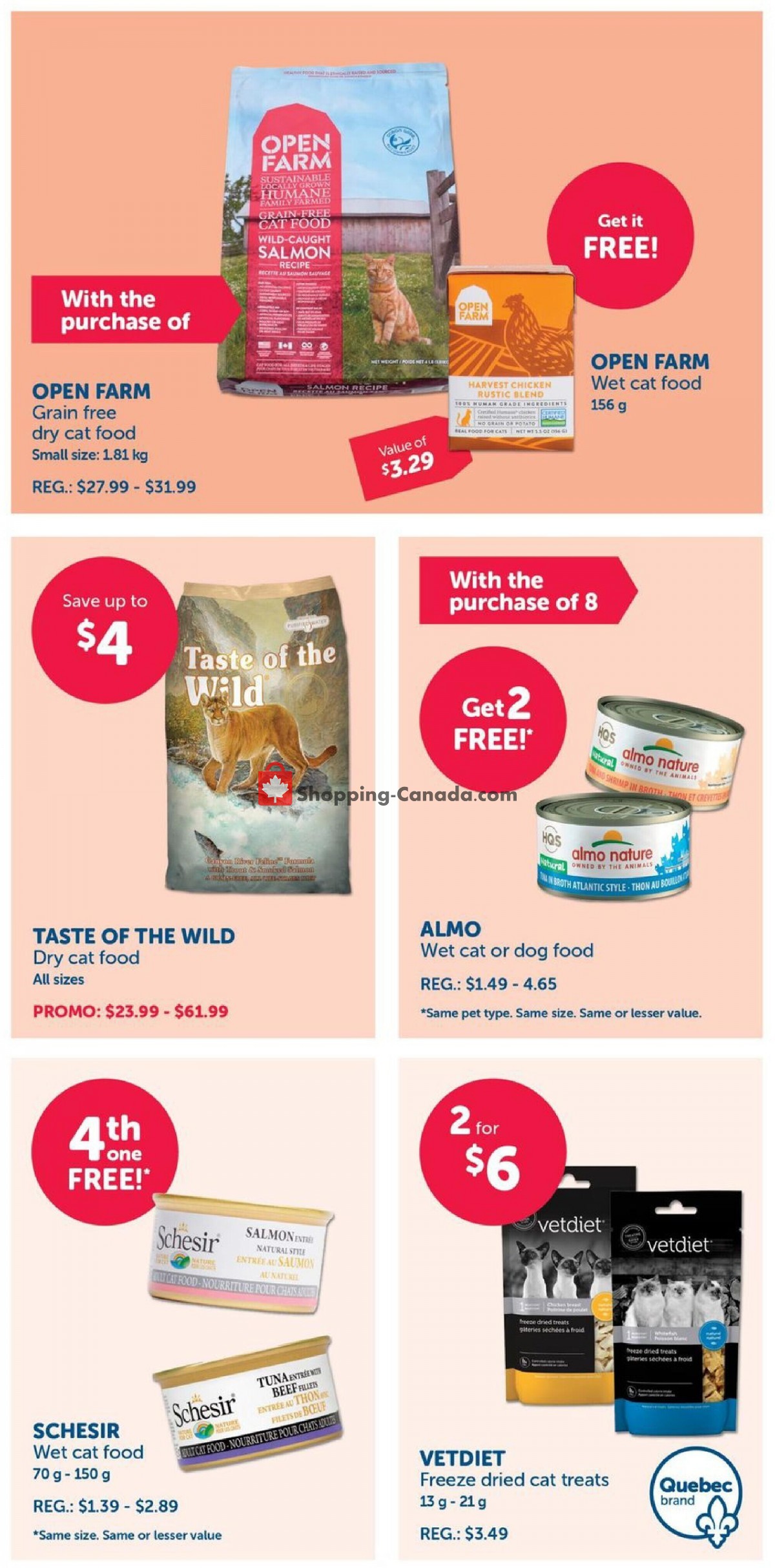 Mondou flyer from Thursday April 1, 2021 to Sunday April 11, 2021 - page 10