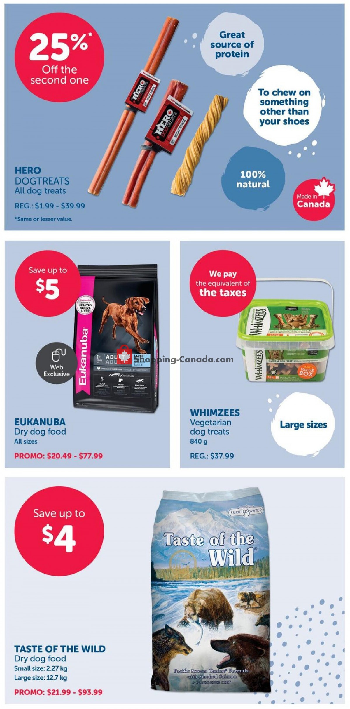 Mondou flyer from Thursday April 1, 2021 to Sunday April 11, 2021 - page 15
