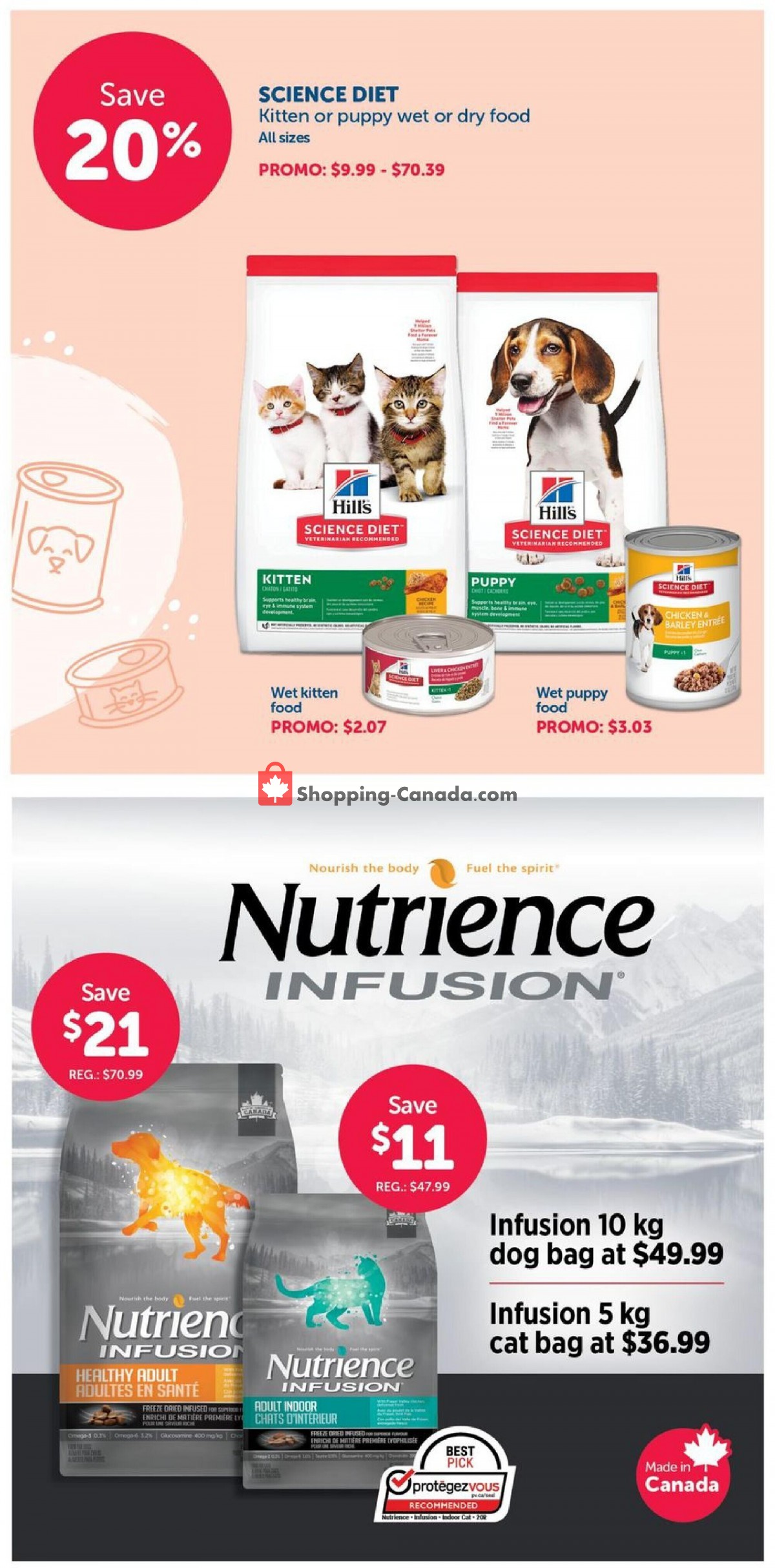 Mondou flyer from Thursday April 1, 2021 to Sunday April 11, 2021 - page 3