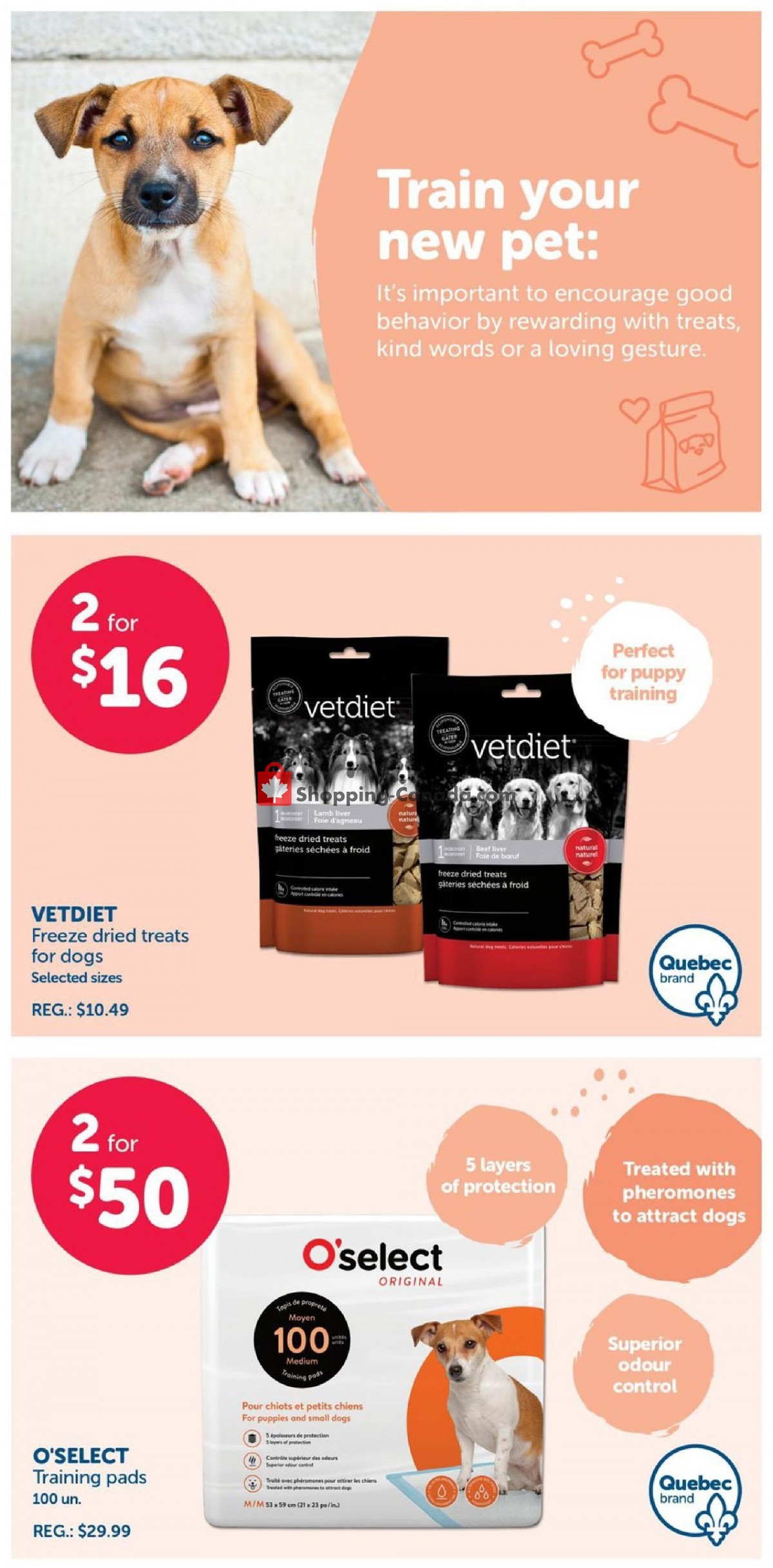 Mondou flyer from Thursday April 1, 2021 to Sunday April 11, 2021 - page 5