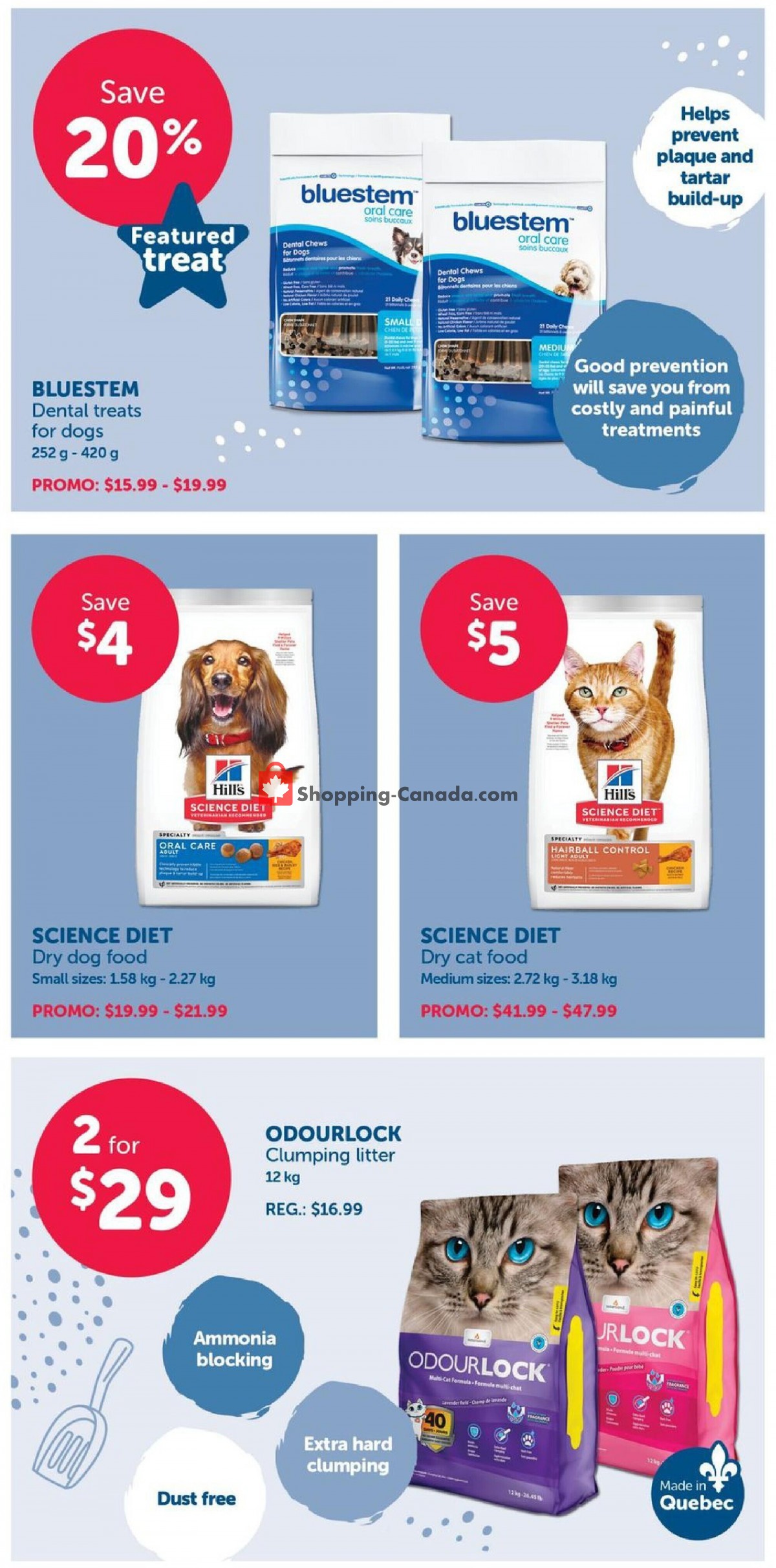 Mondou flyer from Thursday April 1, 2021 to Sunday April 11, 2021 - page 6