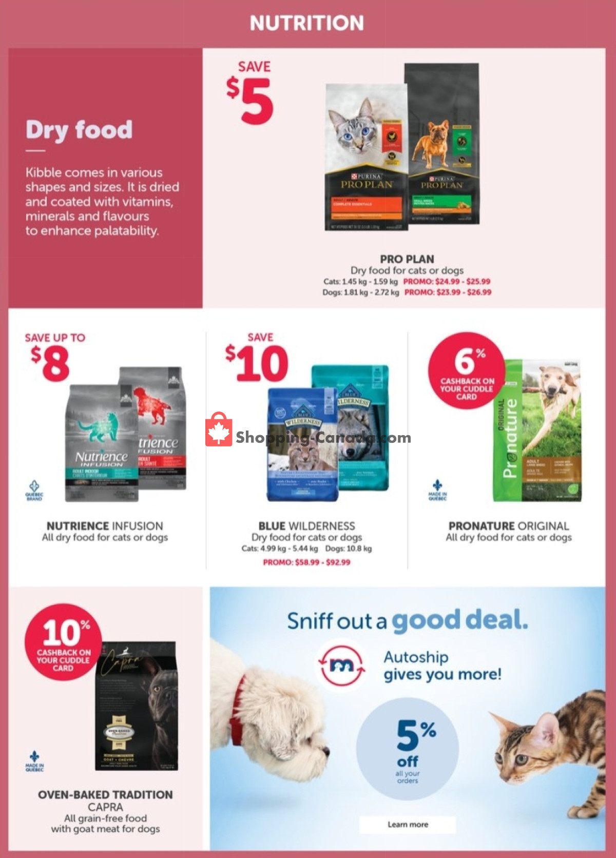 Mondou flyer from Thursday February 29, 2024 to Sunday March 10, 2024 - page 2