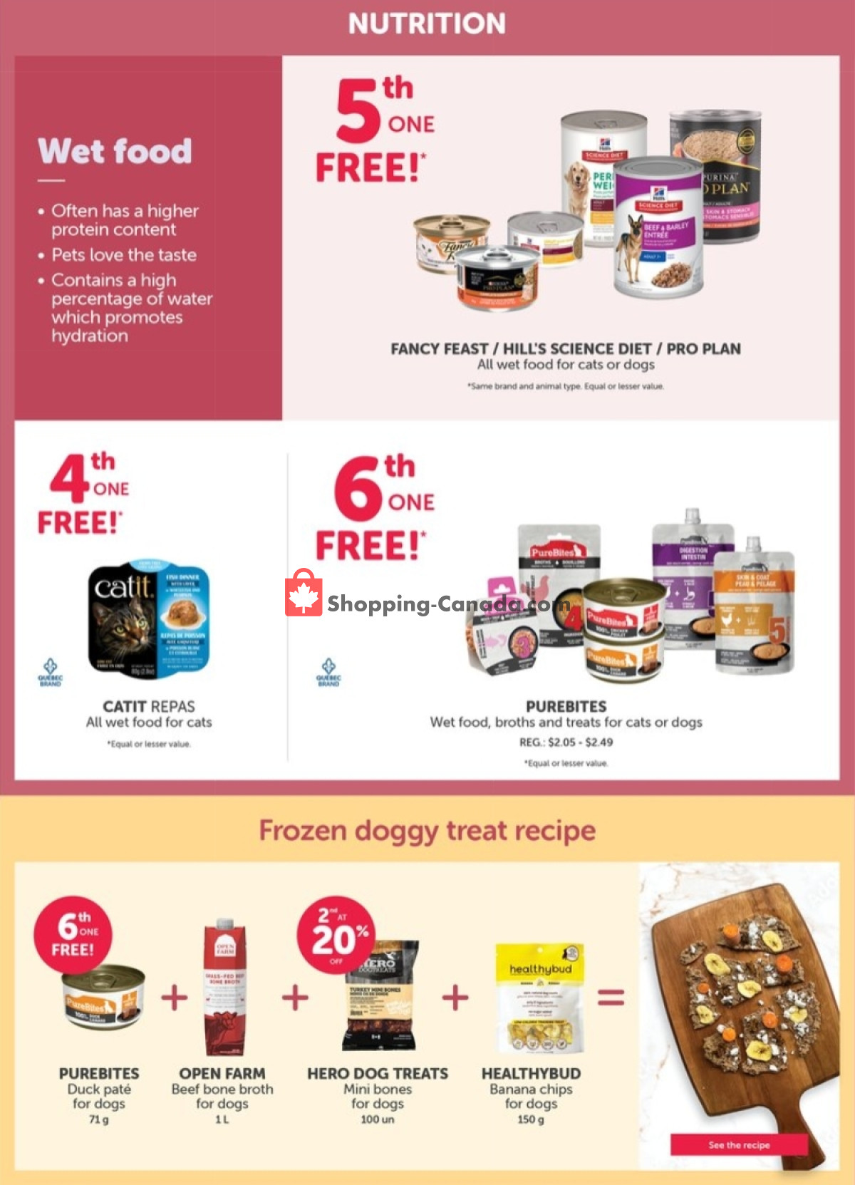 Mondou flyer from Thursday February 29, 2024 to Sunday March 10, 2024 - page 4