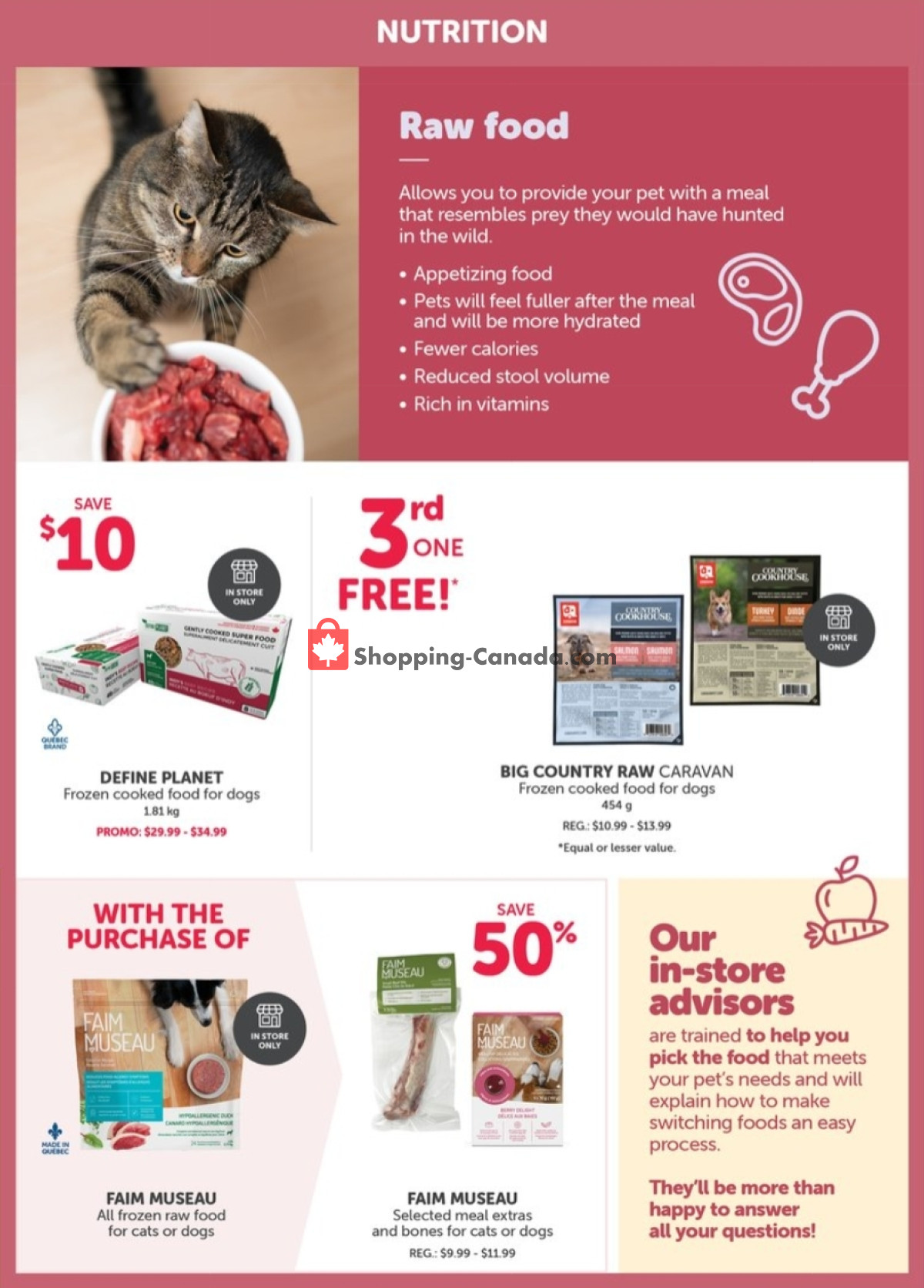 Mondou flyer from Thursday February 29, 2024 to Sunday March 10, 2024 - page 5