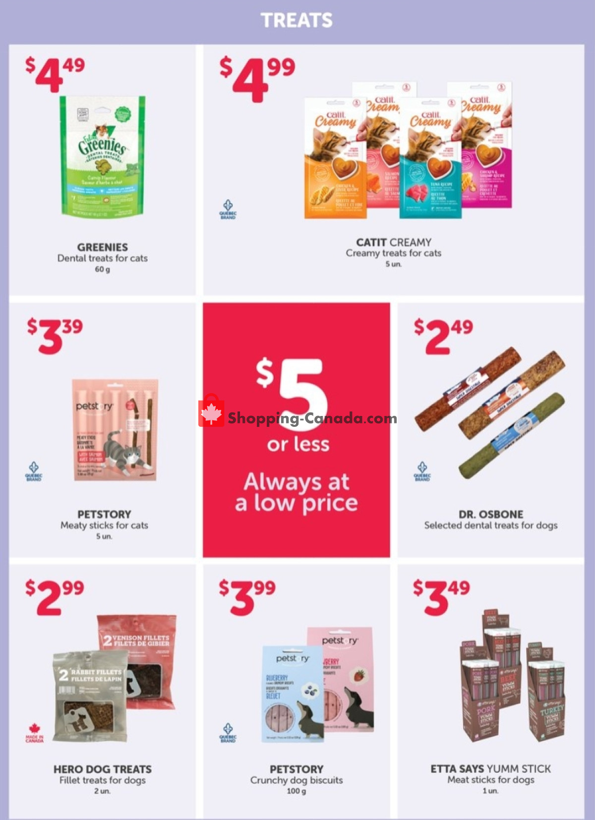 Mondou flyer from Thursday February 29, 2024 to Sunday March 10, 2024 - page 6