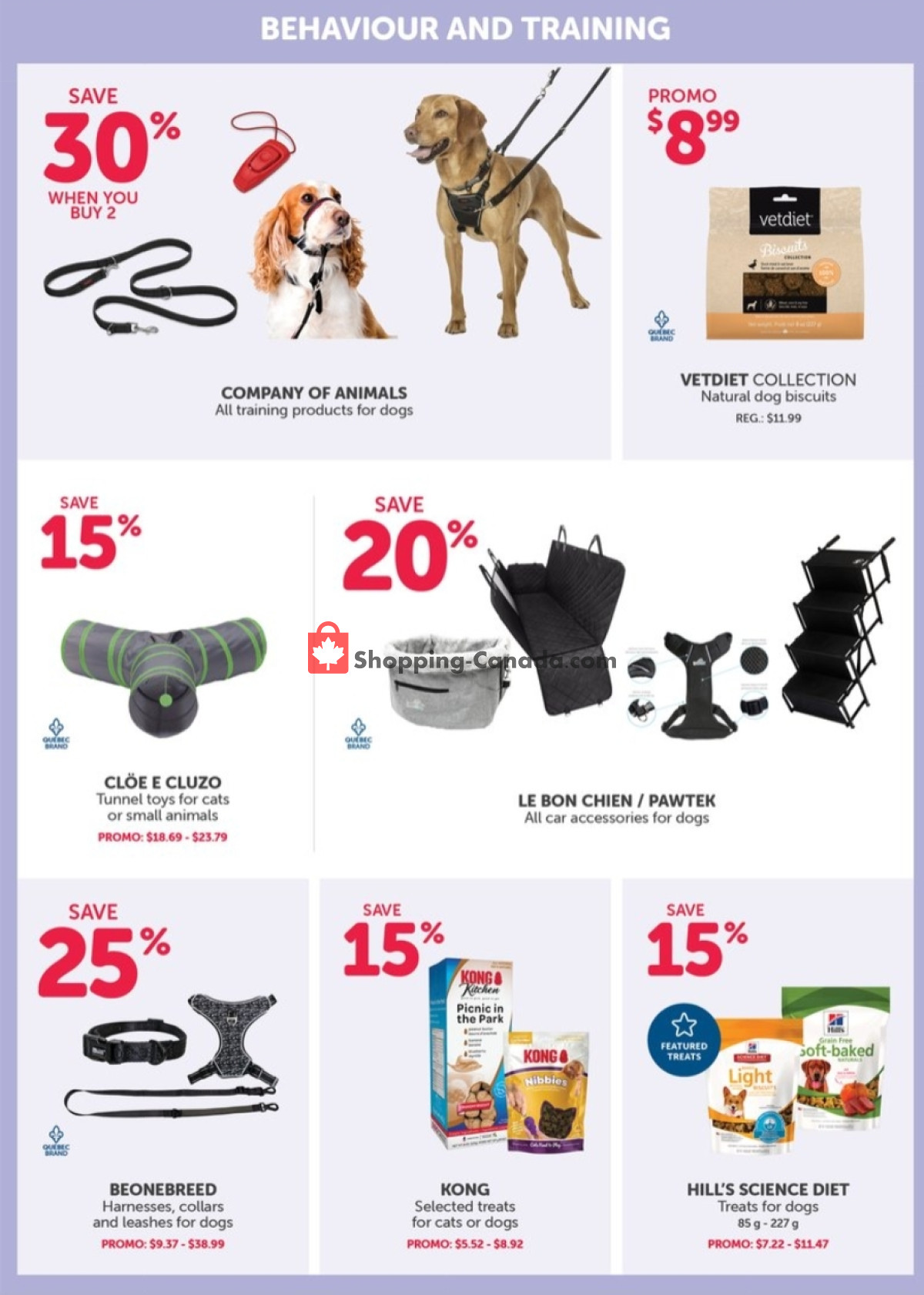 Mondou flyer from Thursday February 29, 2024 to Sunday March 10, 2024 - page 8