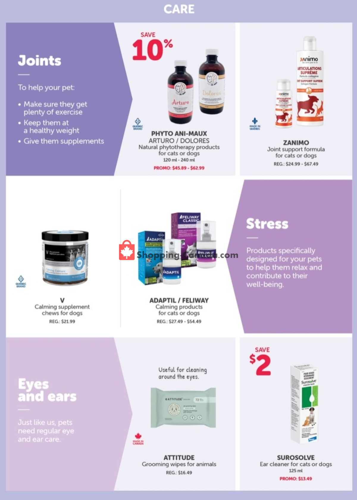 Mondou flyer from Thursday February 29, 2024 to Sunday March 10, 2024 - page 9