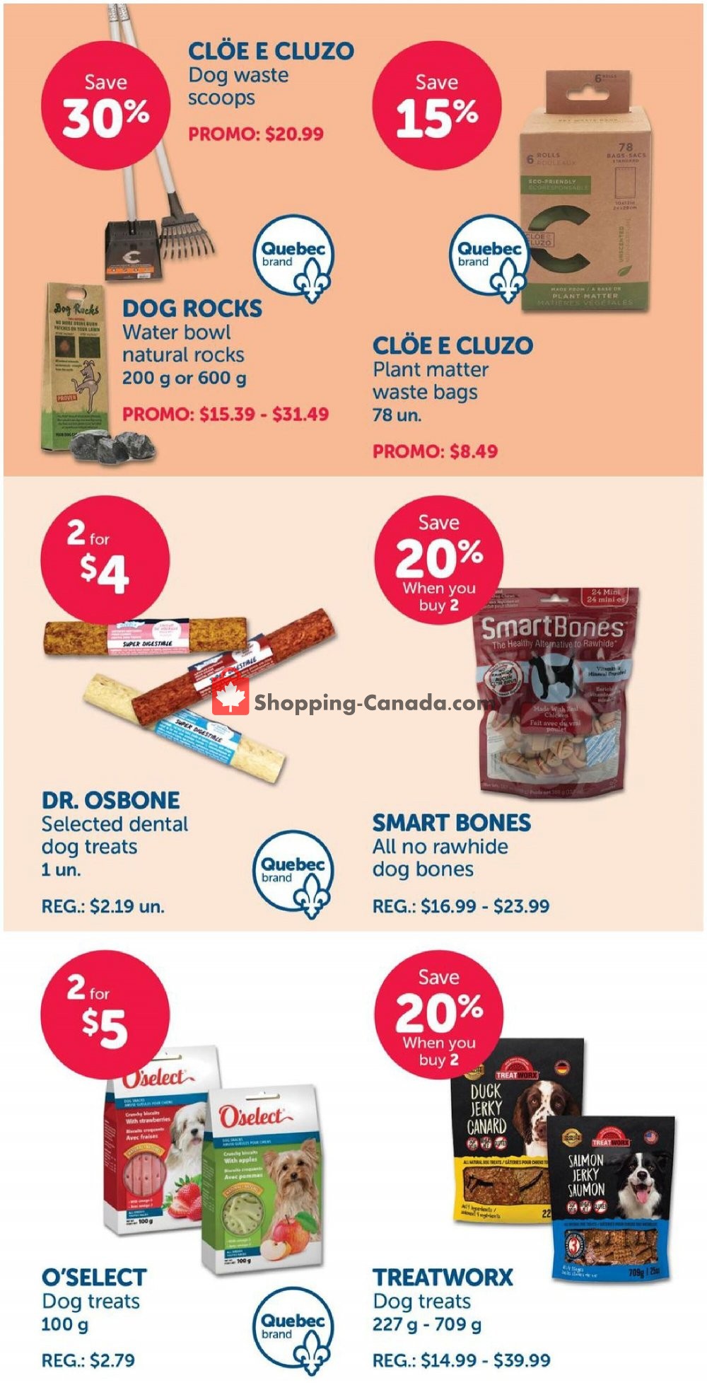 Mondou flyer from Thursday July 30, 2020 to Sunday August 9, 2020 - page 11