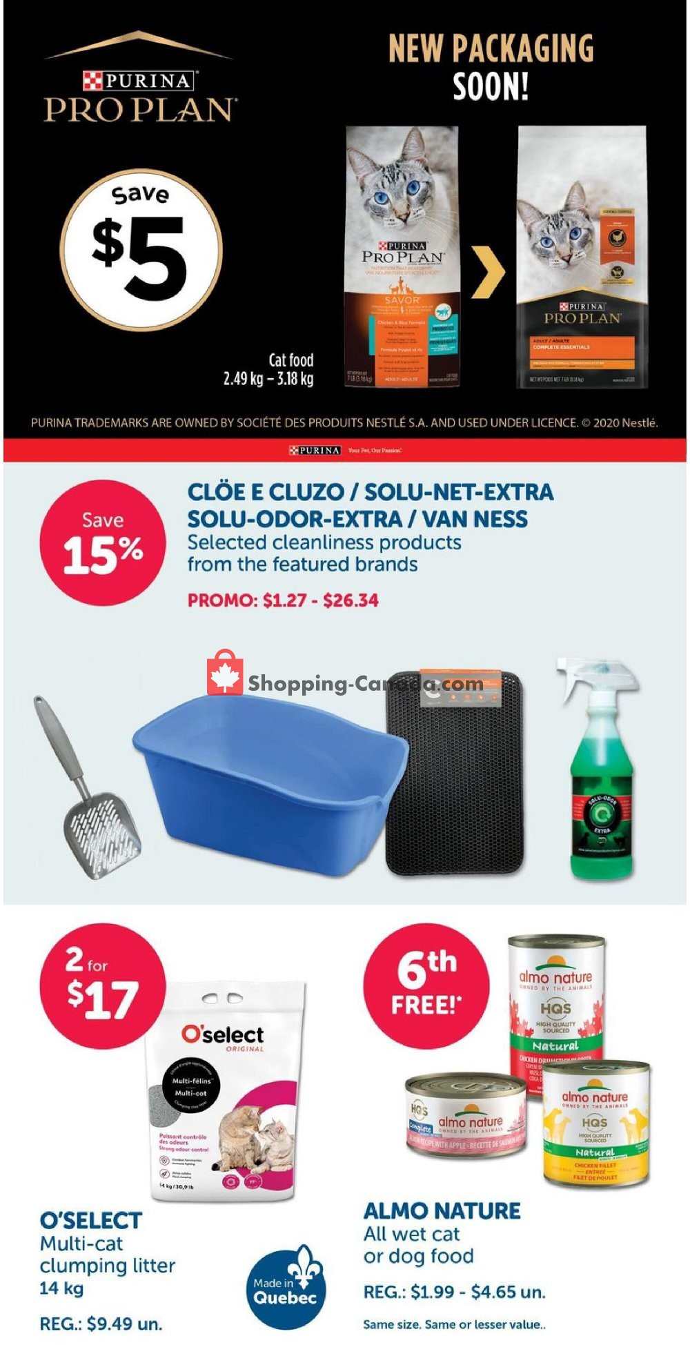 Mondou flyer from Thursday July 30, 2020 to Sunday August 9, 2020 - page 13