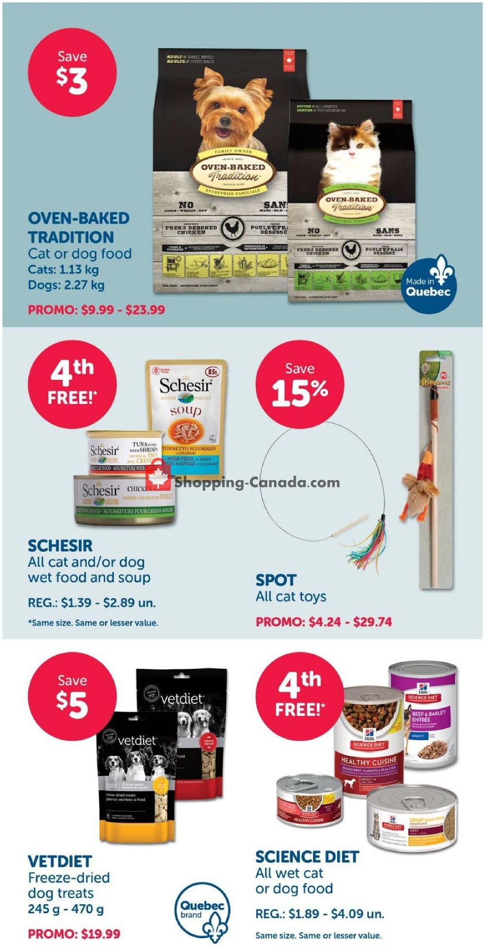 Mondou flyer from Thursday July 30, 2020 to Sunday August 9, 2020 - page 14