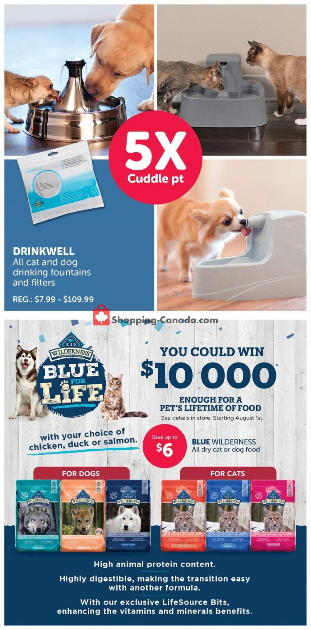 Mondou flyer from Thursday July 30, 2020 to Sunday August 9, 2020 - page 15