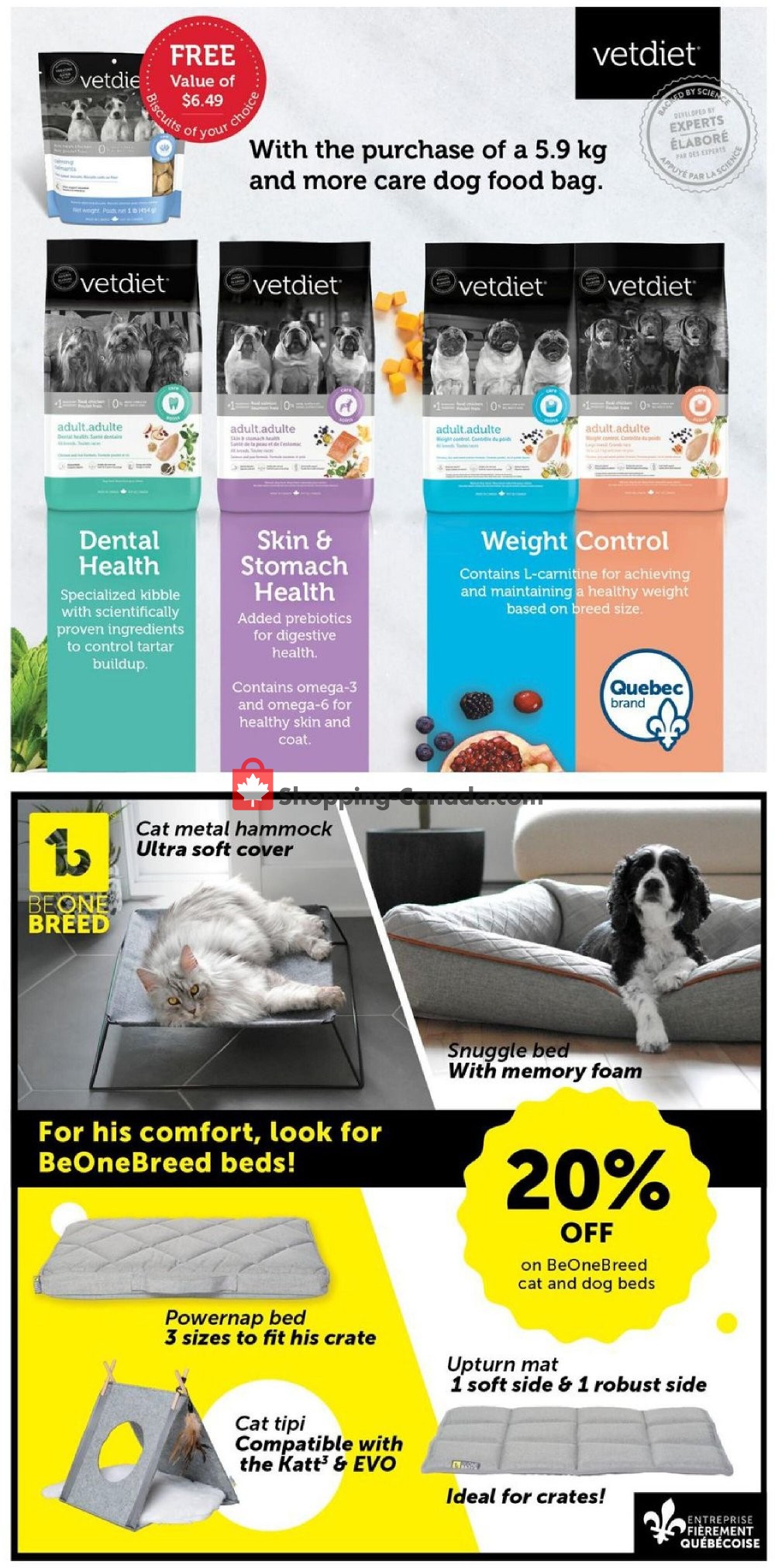 Mondou flyer from Thursday July 30, 2020 to Sunday August 9, 2020 - page 5