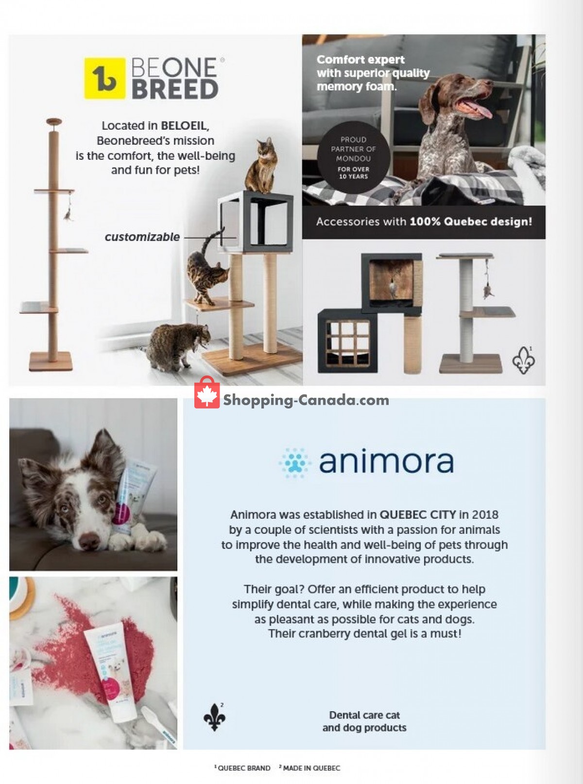 Mondou flyer from Thursday June 2, 2022 to Sunday June 12, 2022 - page 14