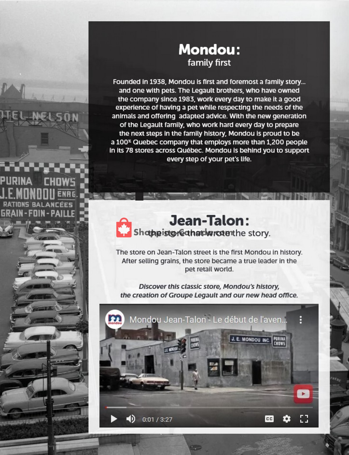 Mondou flyer from Thursday June 2, 2022 to Sunday June 12, 2022 - page 2