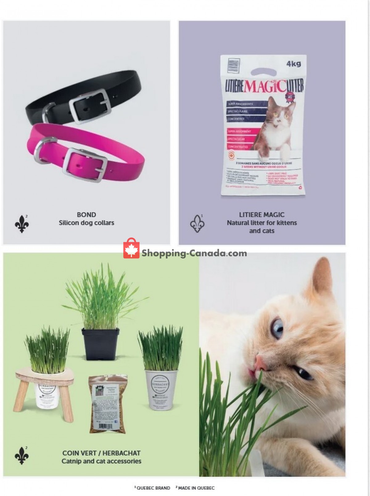 Mondou flyer from Thursday June 2, 2022 to Sunday June 12, 2022 - page 20