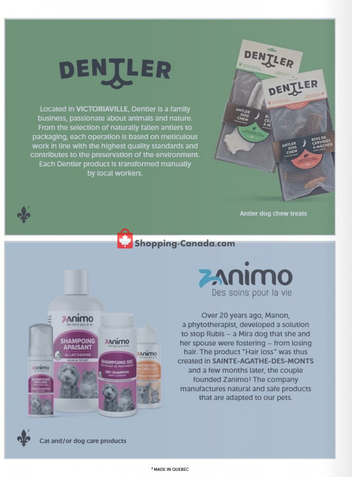Mondou flyer from Thursday June 2, 2022 to Sunday June 12, 2022 - page 6