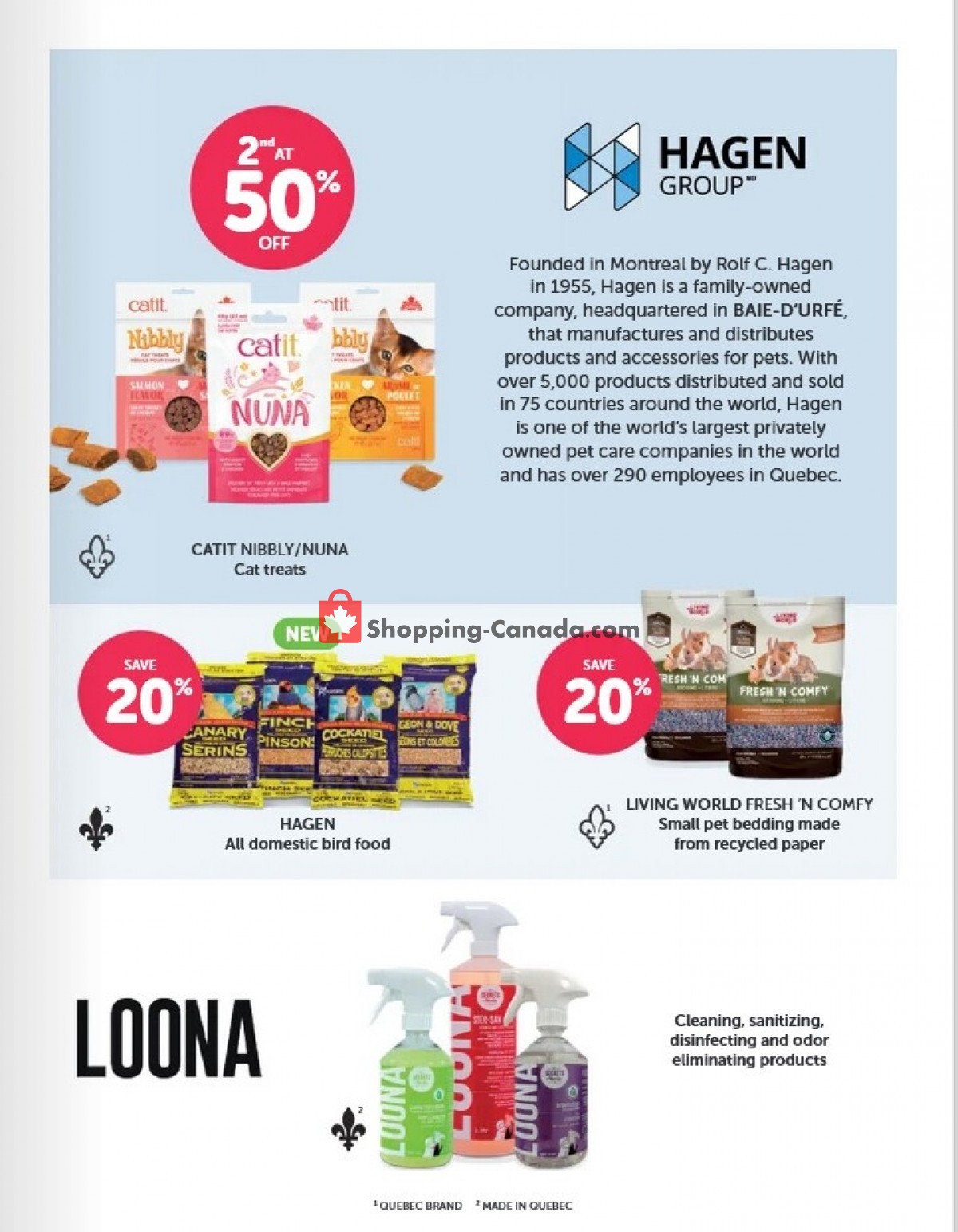 Mondou flyer from Thursday June 2, 2022 to Sunday June 12, 2022 - page 7