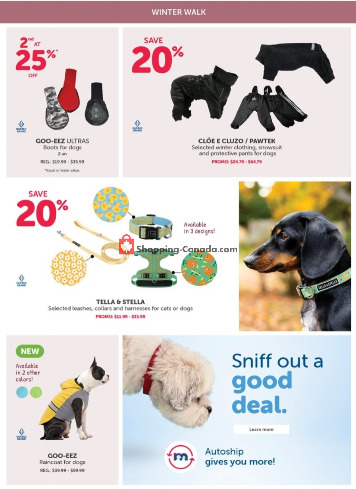 Mondou flyer from Thursday February 1, 2024 to Sunday February 11, 2024 - page 10