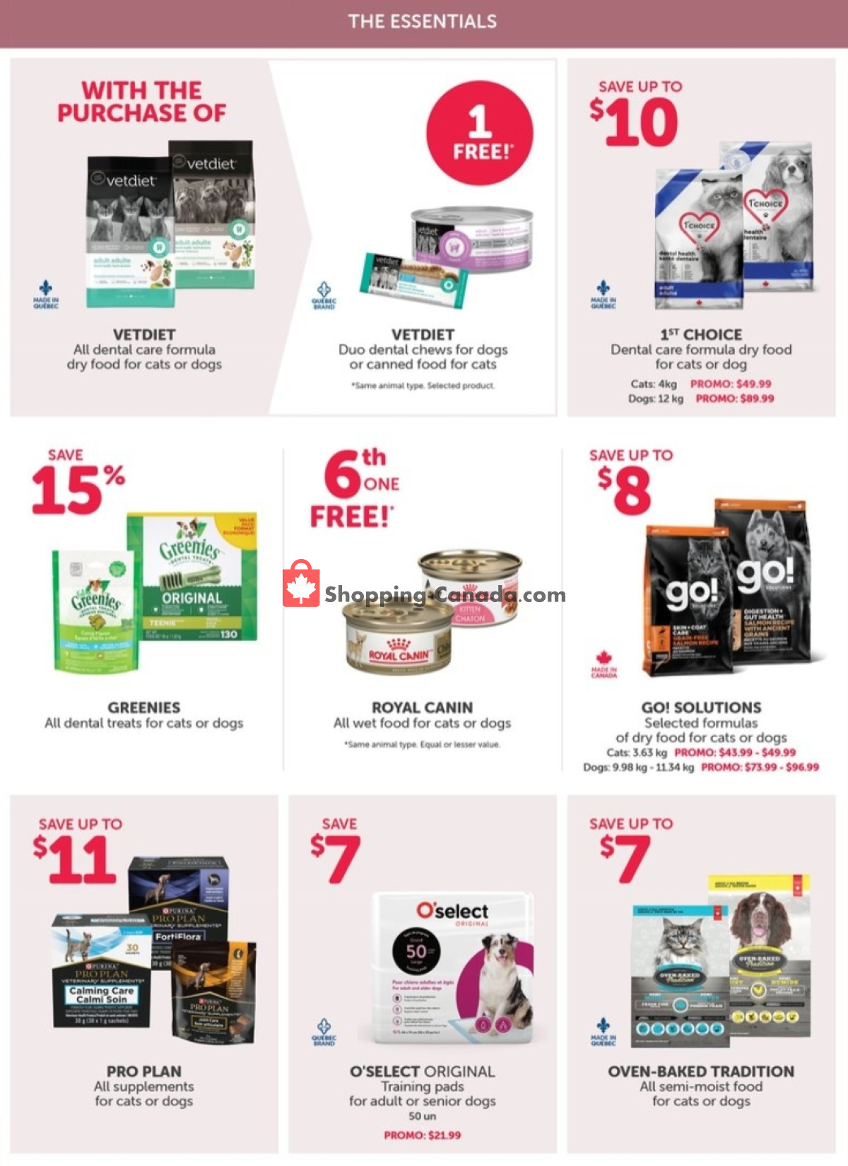 Mondou flyer from Thursday February 1, 2024 to Sunday February 11, 2024 - page 2