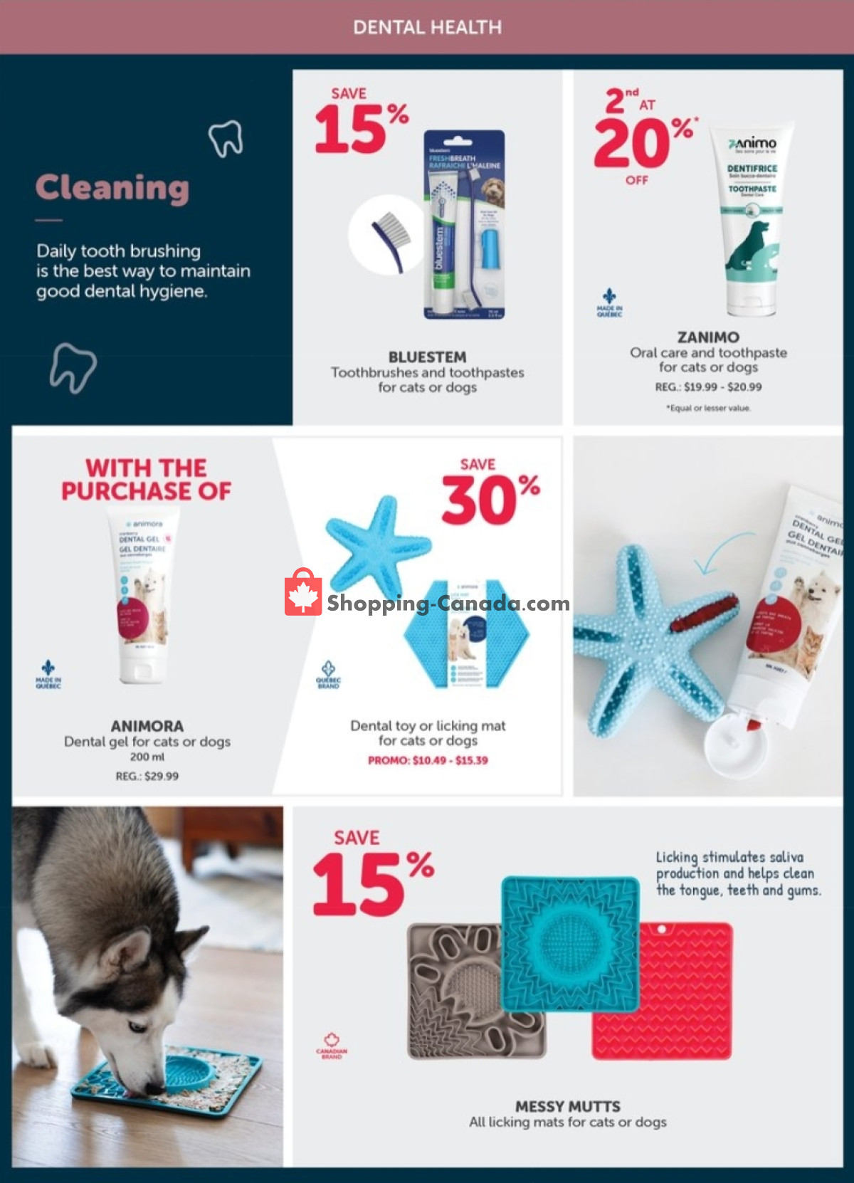 Mondou flyer from Thursday February 1, 2024 to Sunday February 11, 2024 - page 4