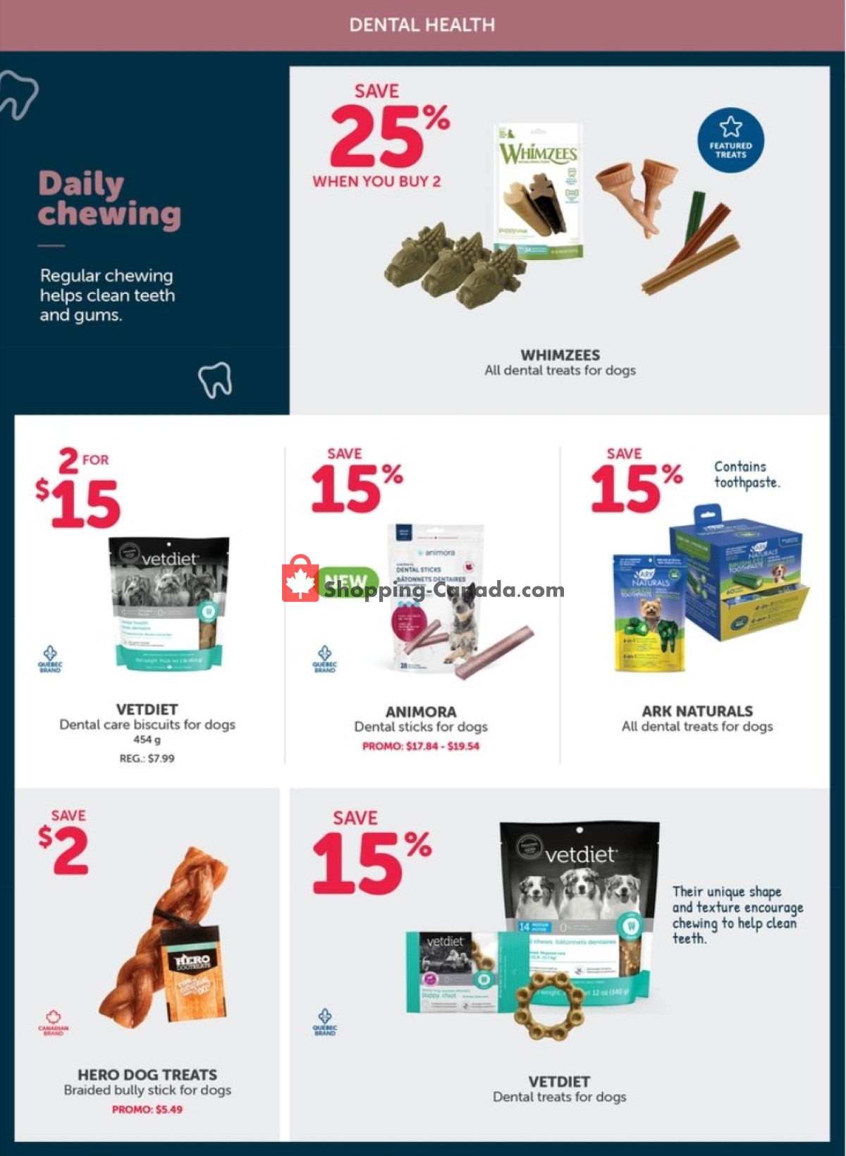 Mondou flyer from Thursday February 1, 2024 to Sunday February 11, 2024 - page 5