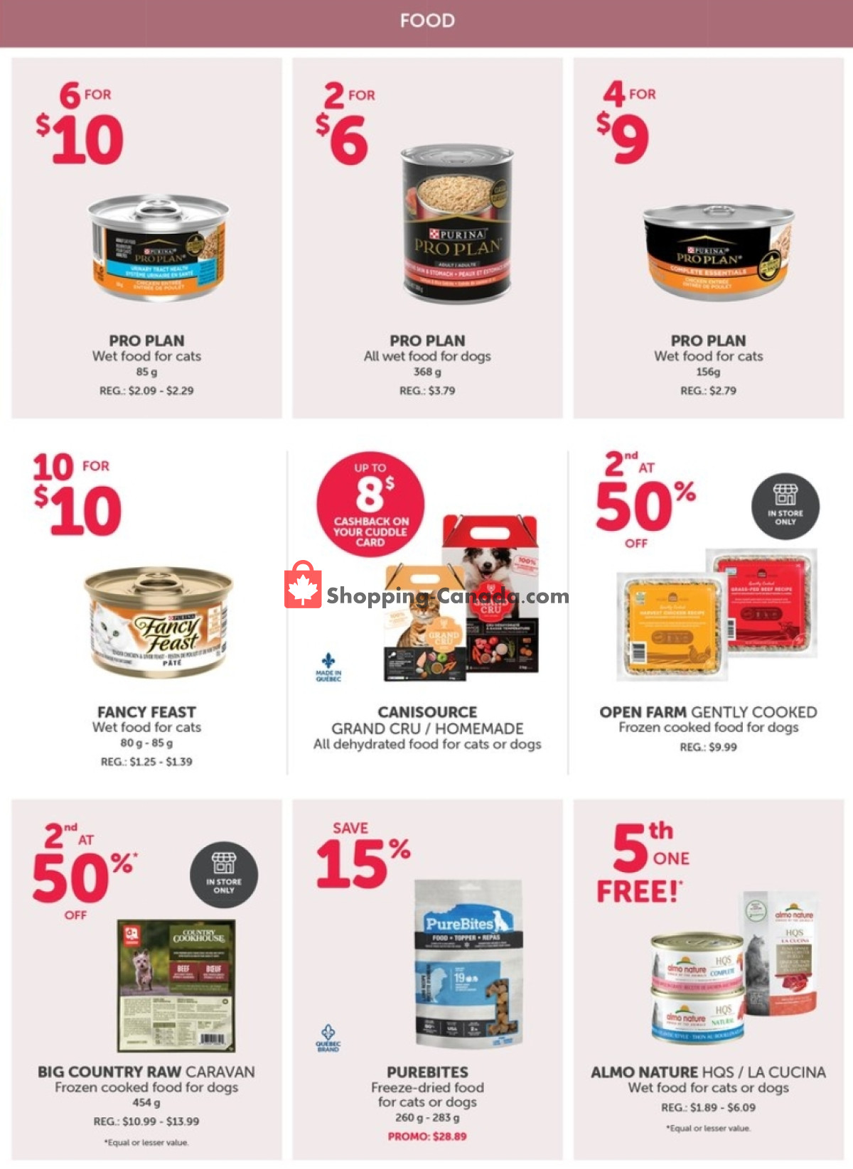 Mondou flyer from Thursday February 1, 2024 to Sunday February 11, 2024 - page 9