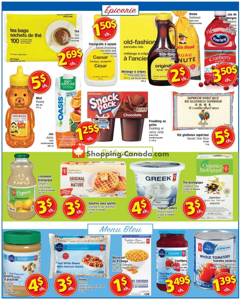 Mourelatos flyer from Wednesday June 3, 2020 to Tuesday June 9, 2020 - page 3