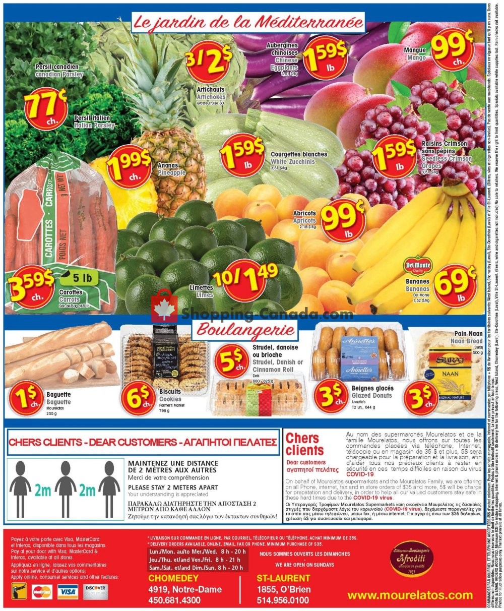 Mourelatos flyer from Wednesday June 3, 2020 to Tuesday June 9, 2020 - page 4