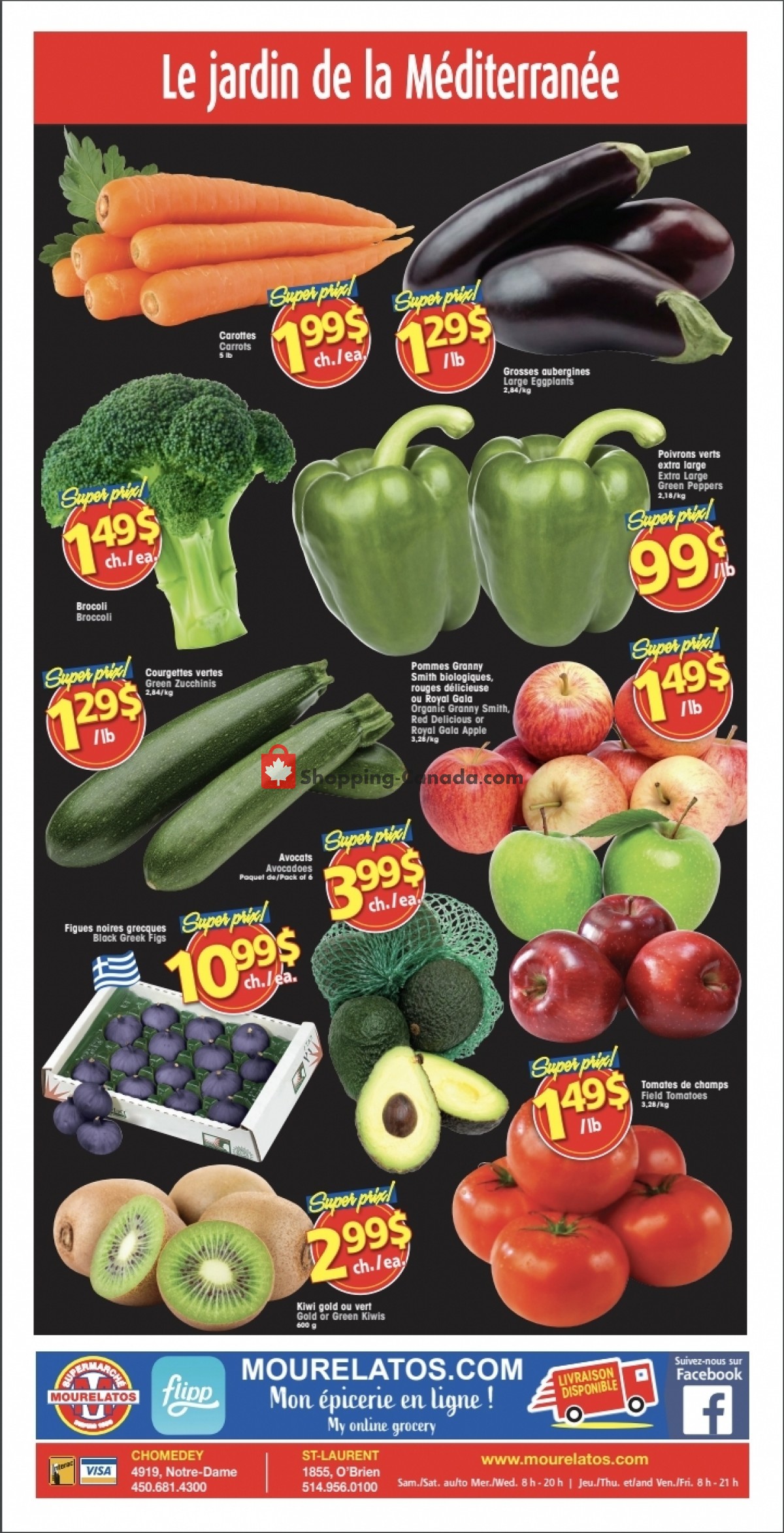 Mourelatos flyer from Thursday September 8, 2022 to Wednesday September 14, 2022 - page 2