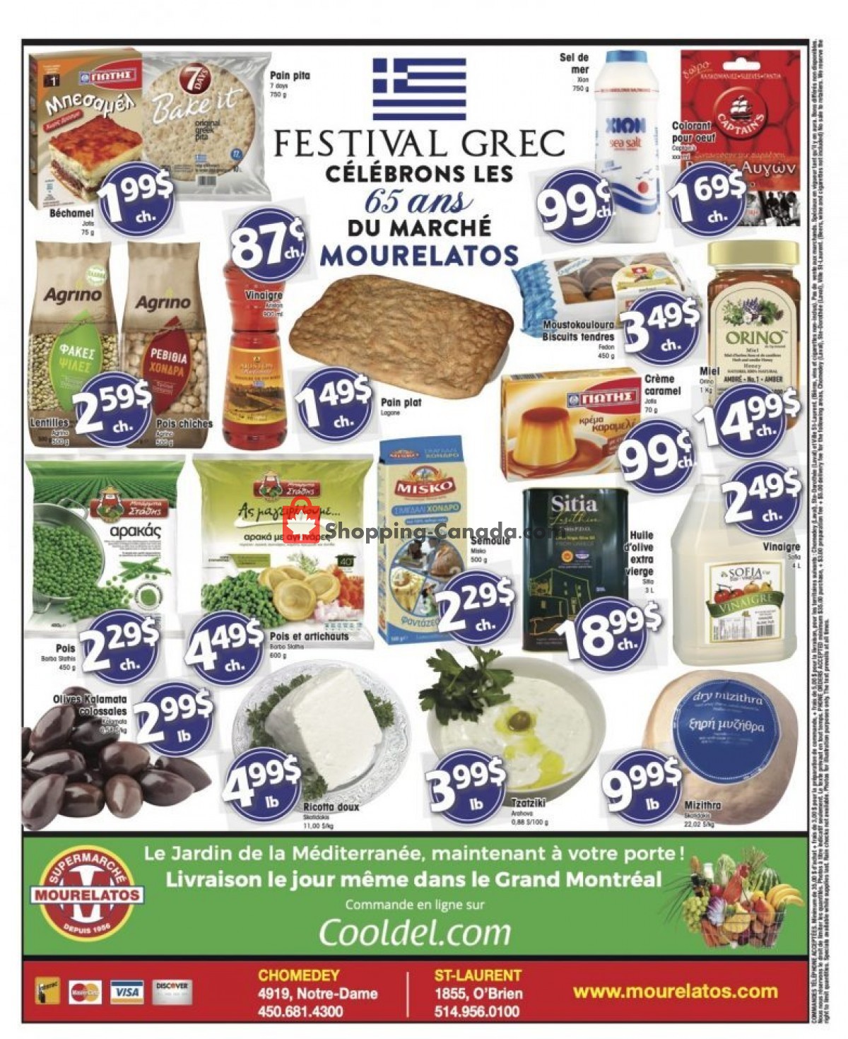 Mourelatos flyer from Wednesday April 28, 2021 to Tuesday May 4, 2021 - page 4