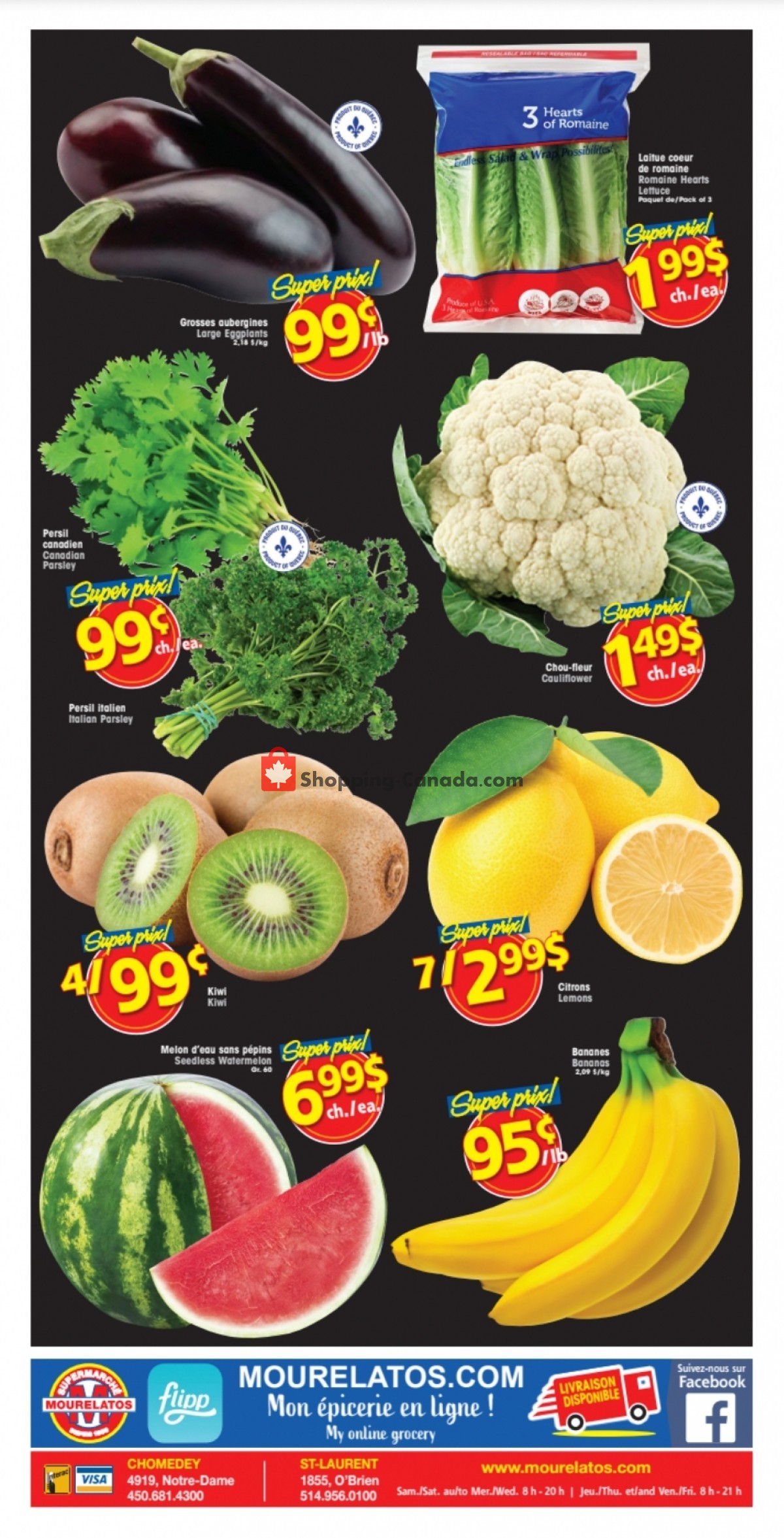 Mourelatos flyer from Thursday August 11, 2022 to Wednesday August 17, 2022 - page 2