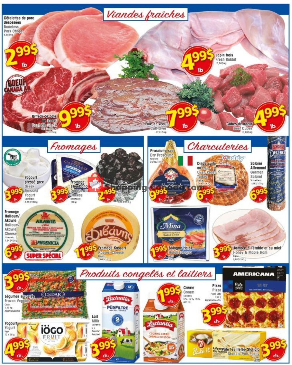 Mourelatos flyer from Wednesday February 13, 2019 to Tuesday February 19, 2019 - page 2