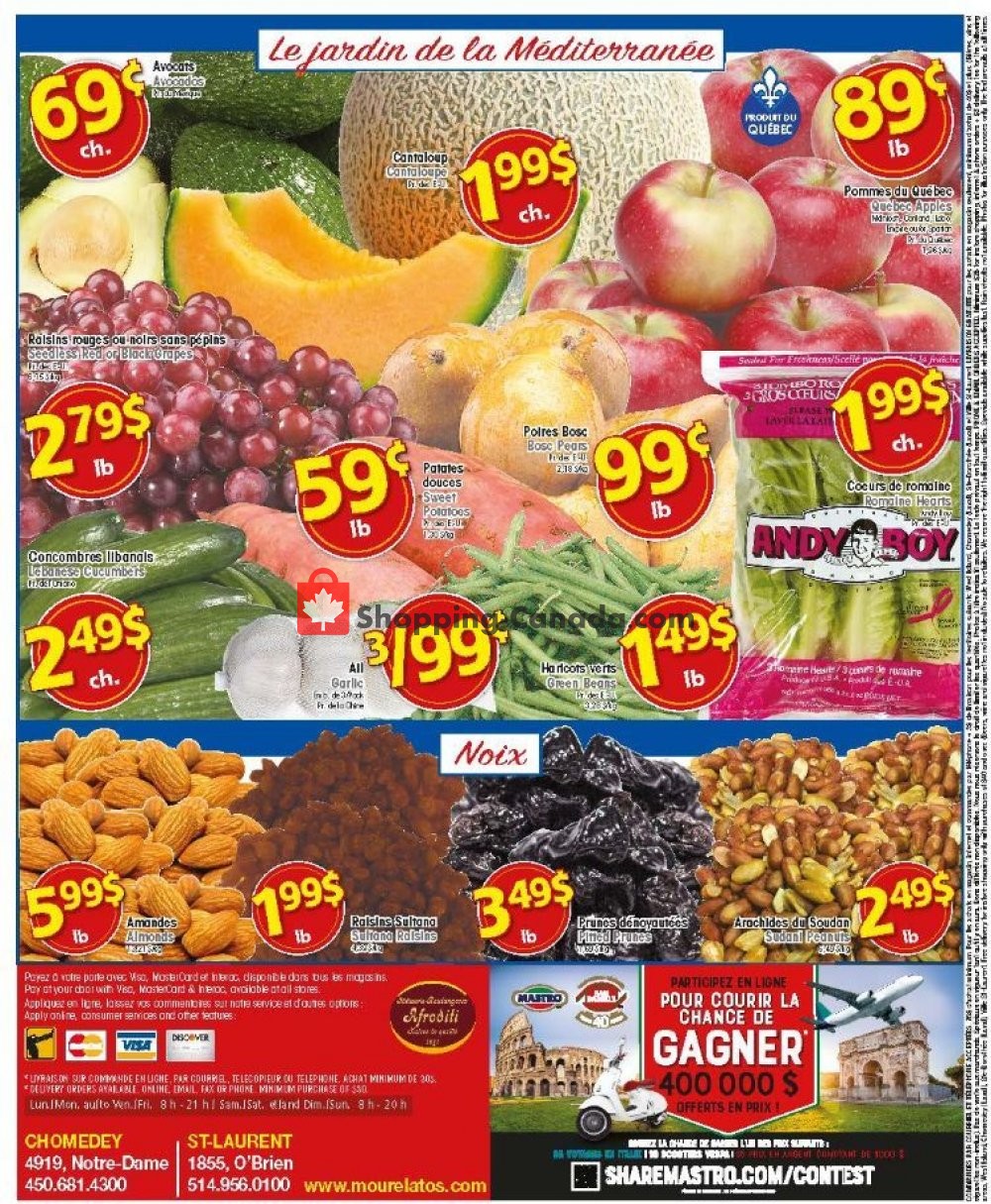 Mourelatos flyer from Wednesday February 13, 2019 to Tuesday February 19, 2019 - page 4