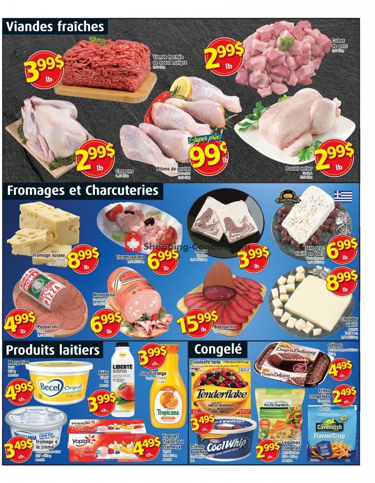 Mourelatos flyer from Wednesday March 31, 2021 to Tuesday April 6, 2021 - page 2