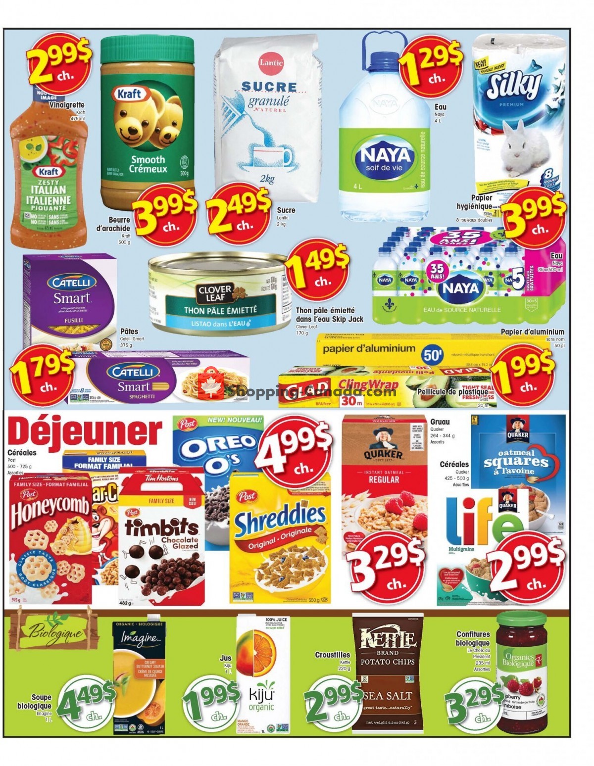 Mourelatos flyer from Wednesday March 31, 2021 to Tuesday April 6, 2021 - page 3