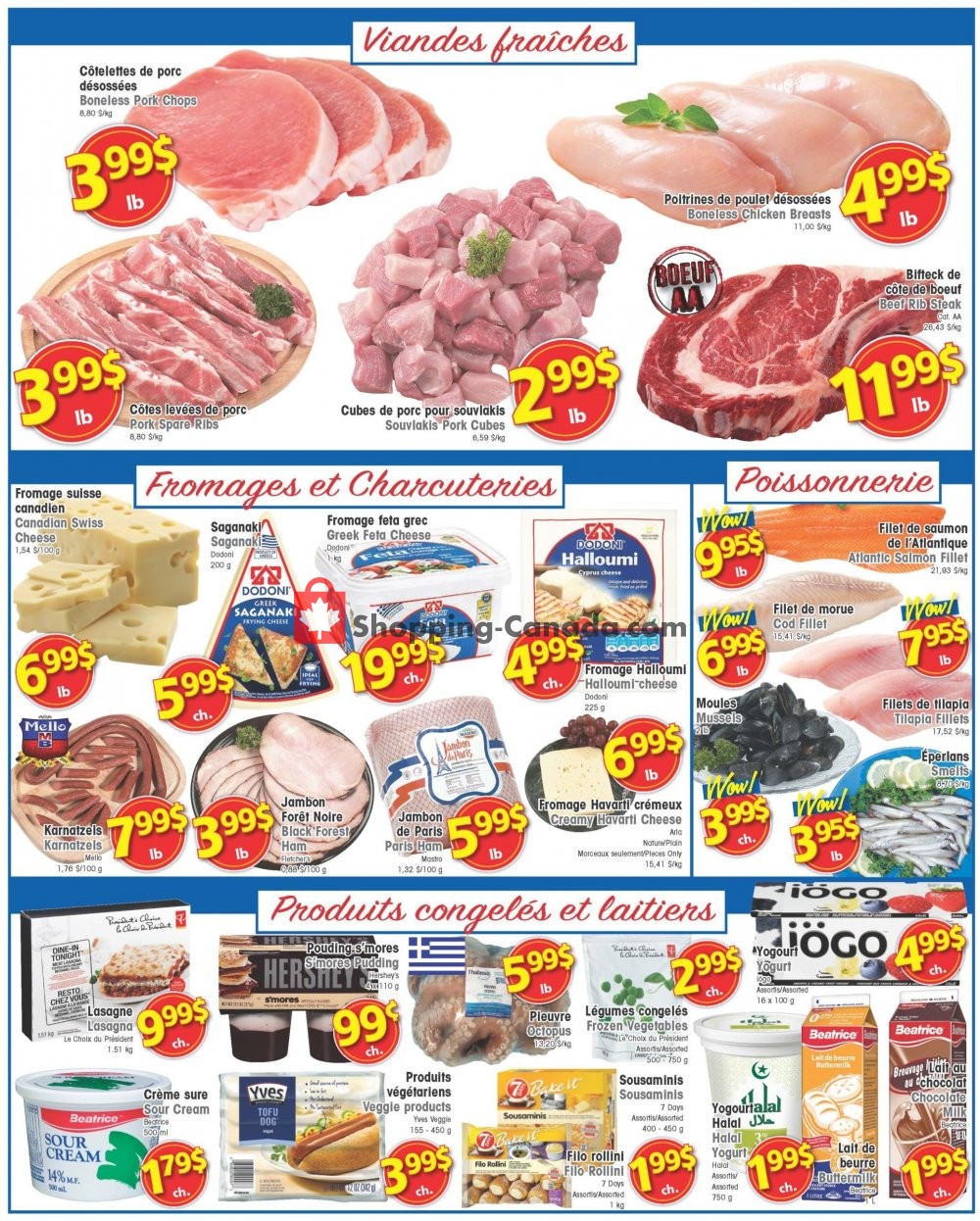 Mourelatos flyer from Wednesday April 22, 2020 to Tuesday April 28, 2020 - page 2