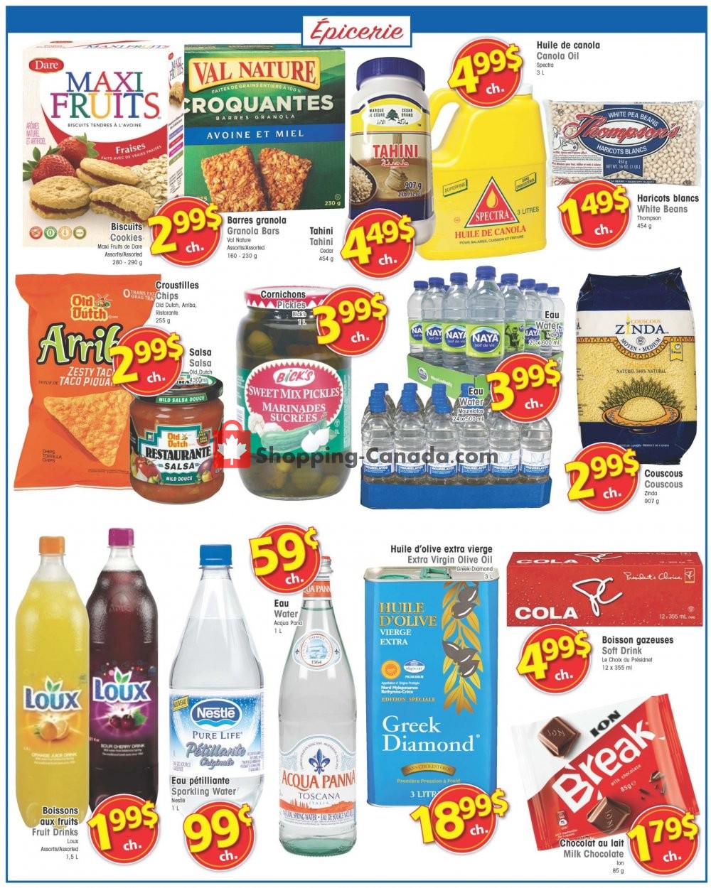 Mourelatos flyer from Wednesday April 22, 2020 to Tuesday April 28, 2020 - page 3