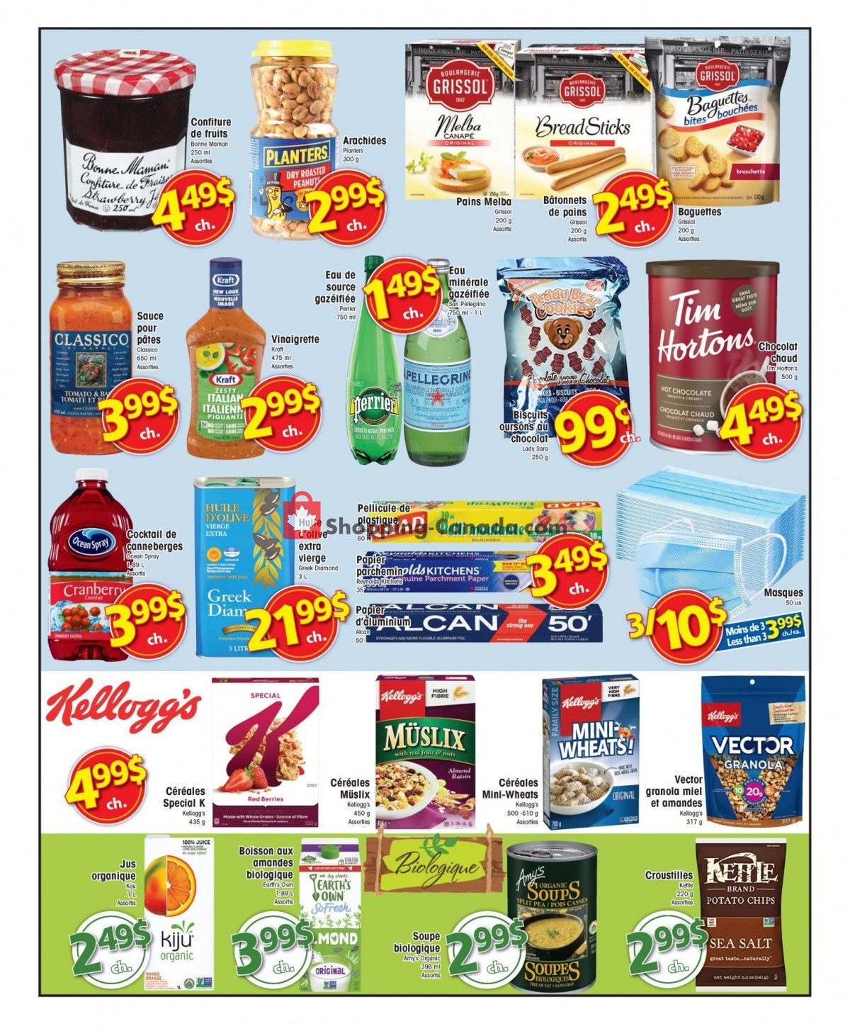Mourelatos flyer from Wednesday October 6, 2021 to Tuesday October 12, 2021 - page 3