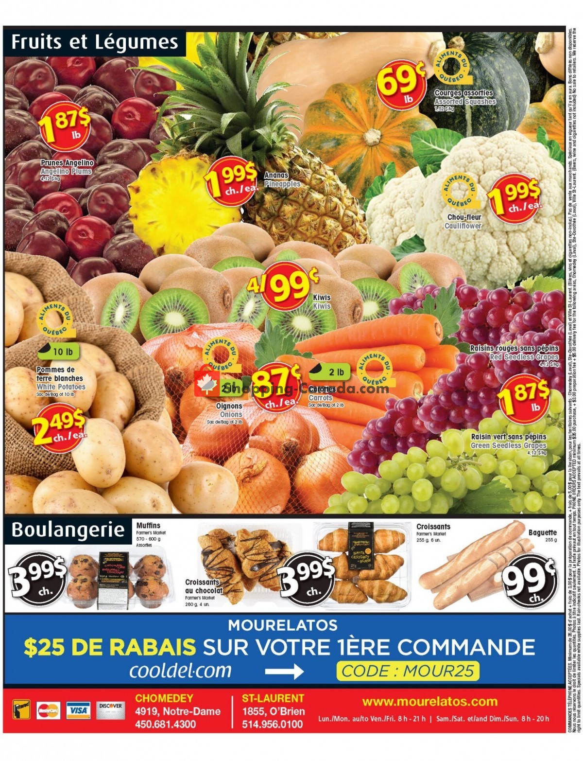 Mourelatos flyer from Wednesday October 6, 2021 to Tuesday October 12, 2021 - page 4