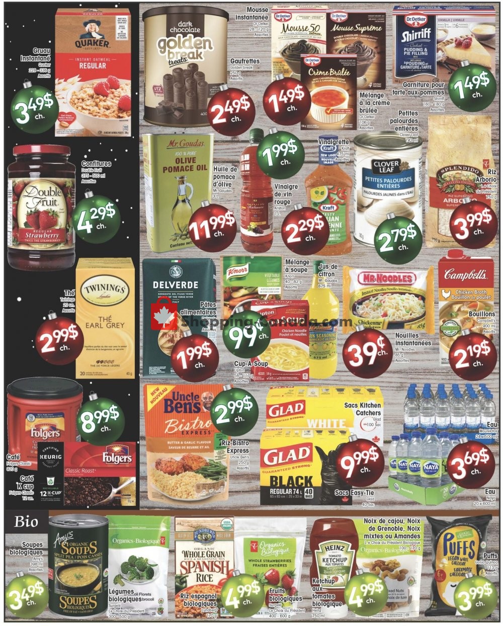 Mourelatos flyer from Wednesday December 16, 2020 to Thursday December 31, 2020 - page 3