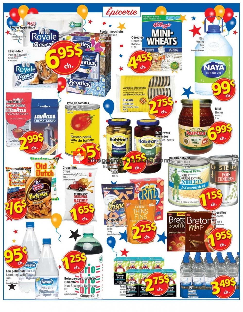 Mourelatos flyer from Wednesday April 17, 2019 to Tuesday April 23, 2019 - page 3