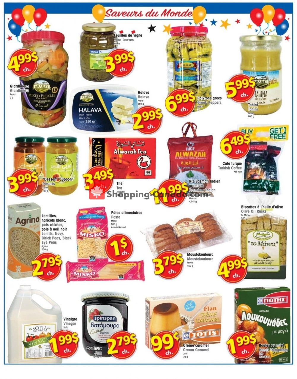 Mourelatos flyer from Wednesday April 17, 2019 to Tuesday April 23, 2019 - page 5