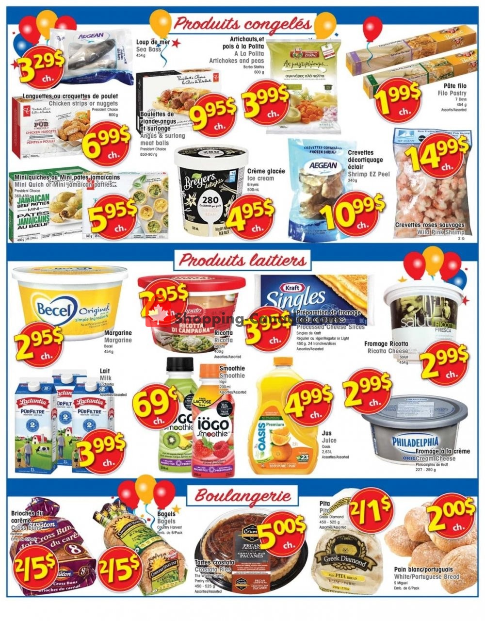 Mourelatos flyer from Wednesday April 17, 2019 to Tuesday April 23, 2019 - page 6