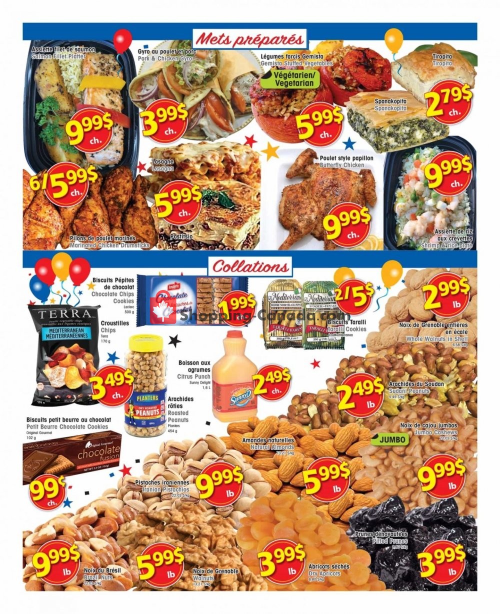 Mourelatos flyer from Wednesday April 17, 2019 to Tuesday April 23, 2019 - page 7