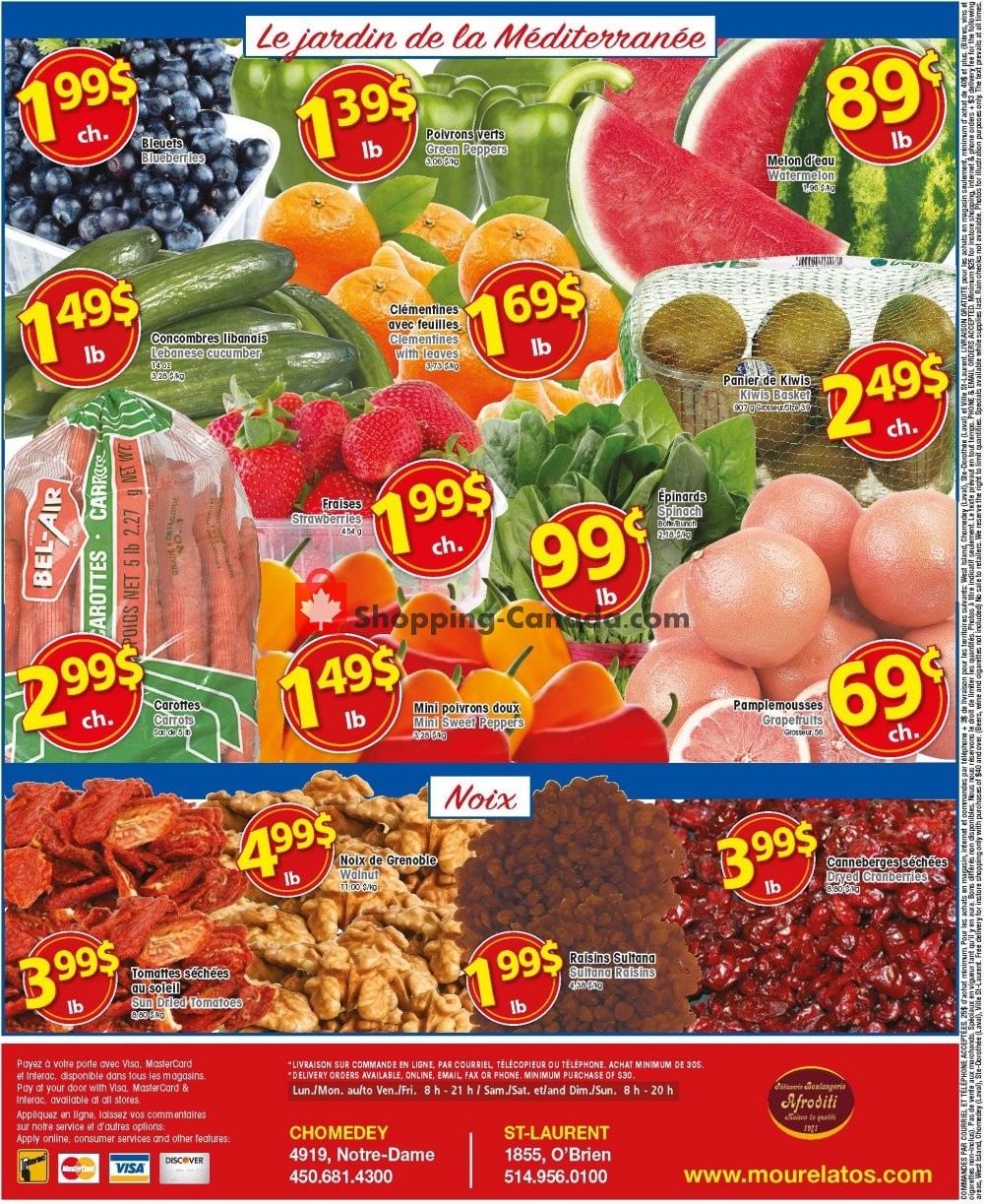 Mourelatos flyer from Wednesday May 1, 2019 to Tuesday May 7, 2019 - page 4