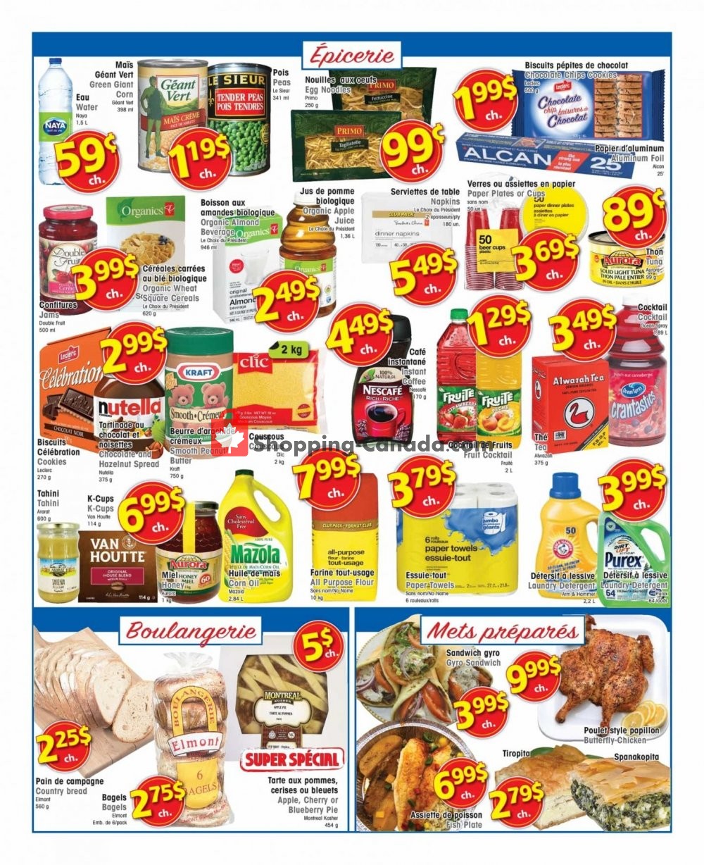 Mourelatos flyer from Wednesday May 8, 2019 to Tuesday May 14, 2019 - page 3