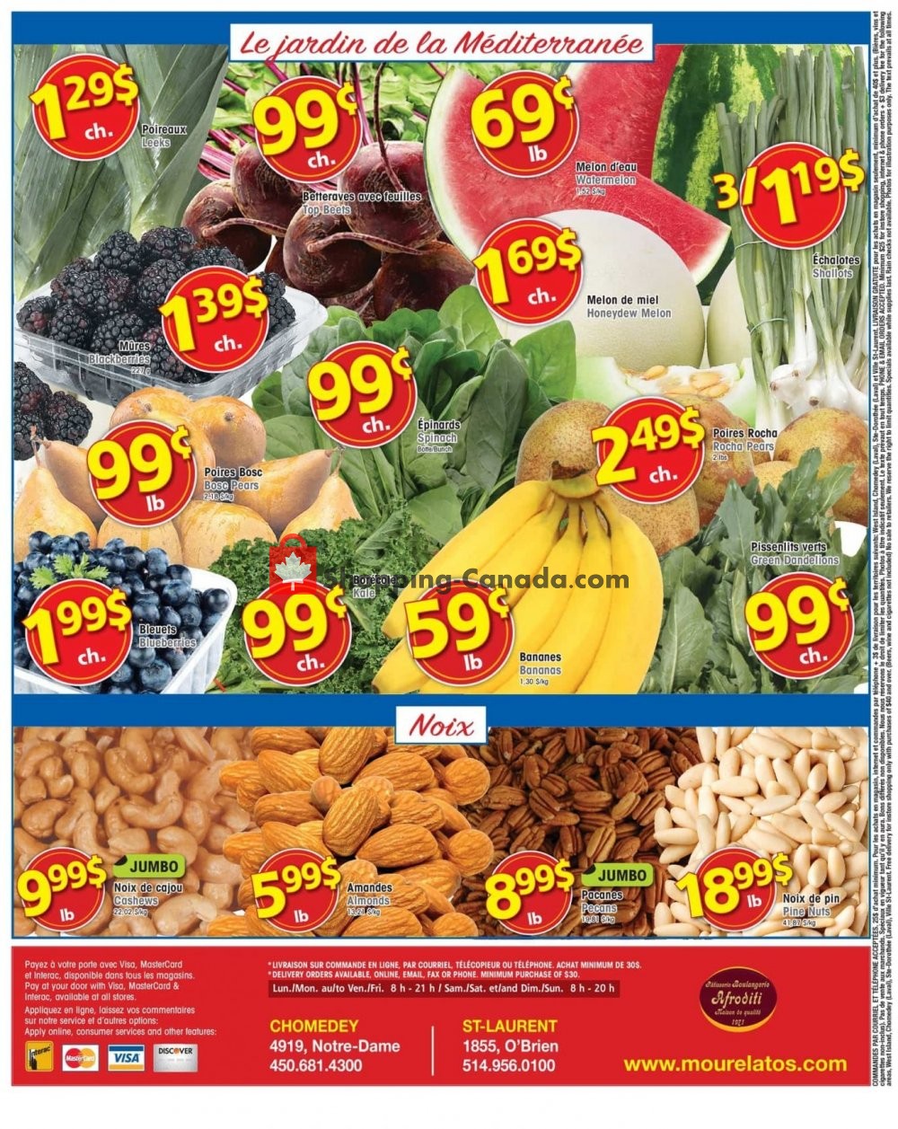 Mourelatos flyer from Wednesday May 8, 2019 to Tuesday May 14, 2019 - page 4