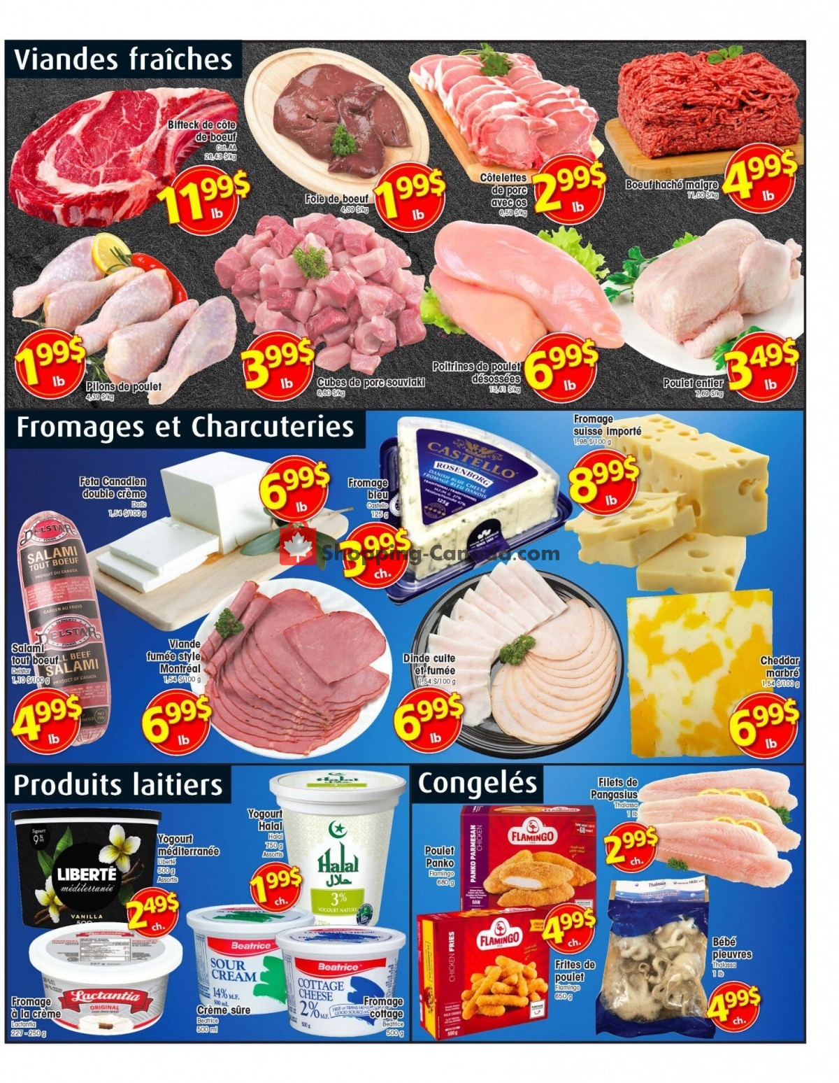 Mourelatos flyer from Wednesday July 14, 2021 to Tuesday July 20, 2021 - page 2